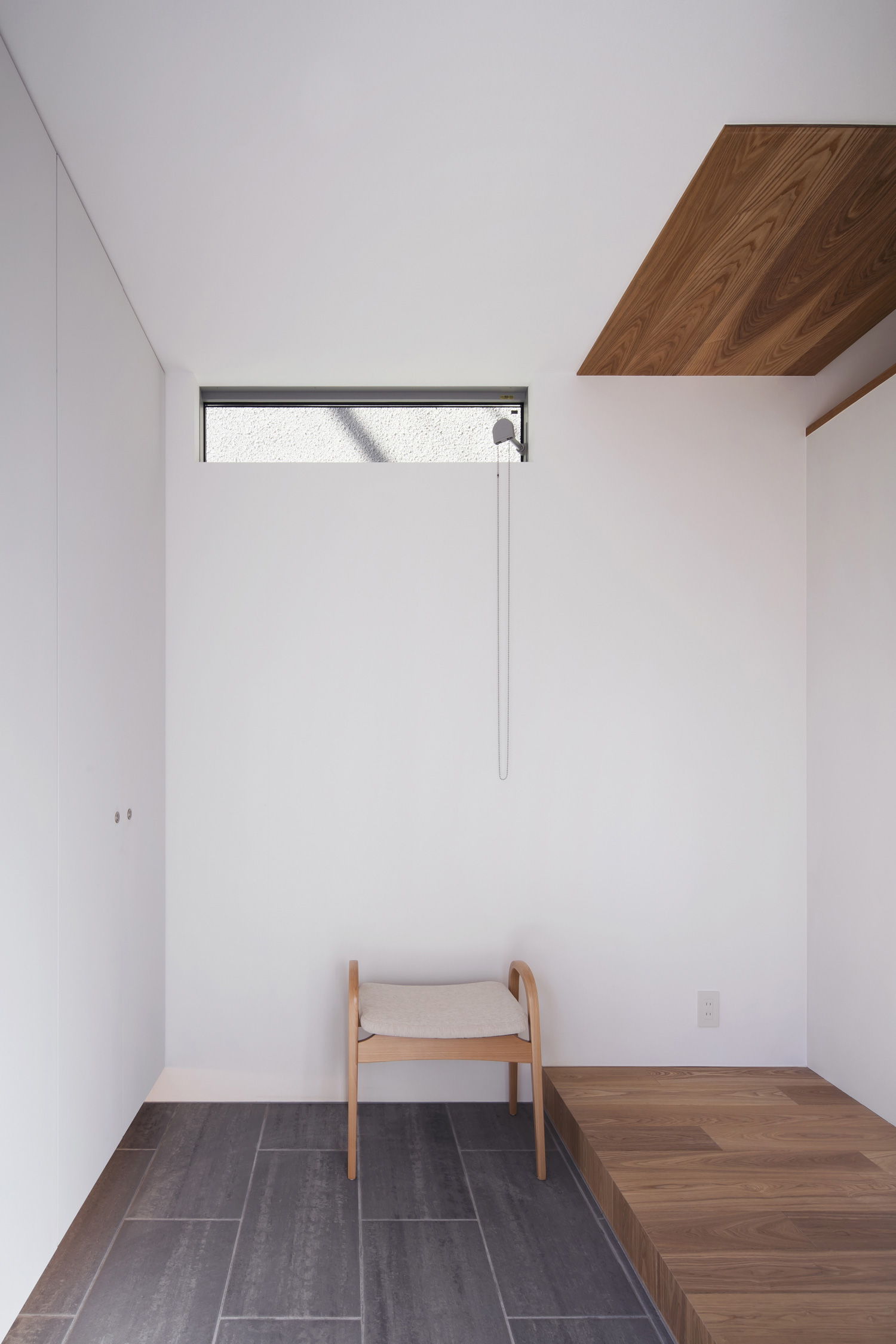 注文住宅・デザイン住宅建築実例_玄関 注文住宅・デザイン住宅建築実例_『CASE497 Coffret』_玄関