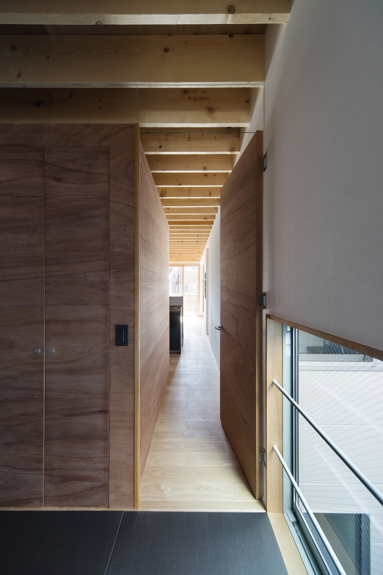 注文住宅・デザイン住宅建築実例_和室 注文住宅・デザイン住宅建築実例_『CASE497 Coffret』_和室