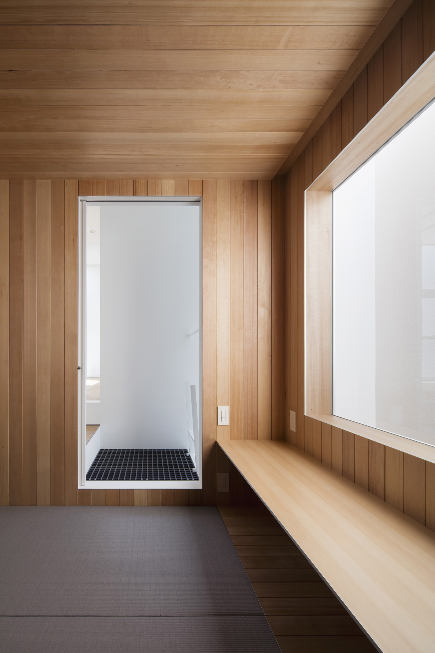 注文住宅・デザイン住宅建築実例_和室 注文住宅・デザイン住宅建築実例_『CASE548 HOUSE.LIGHT』_和室