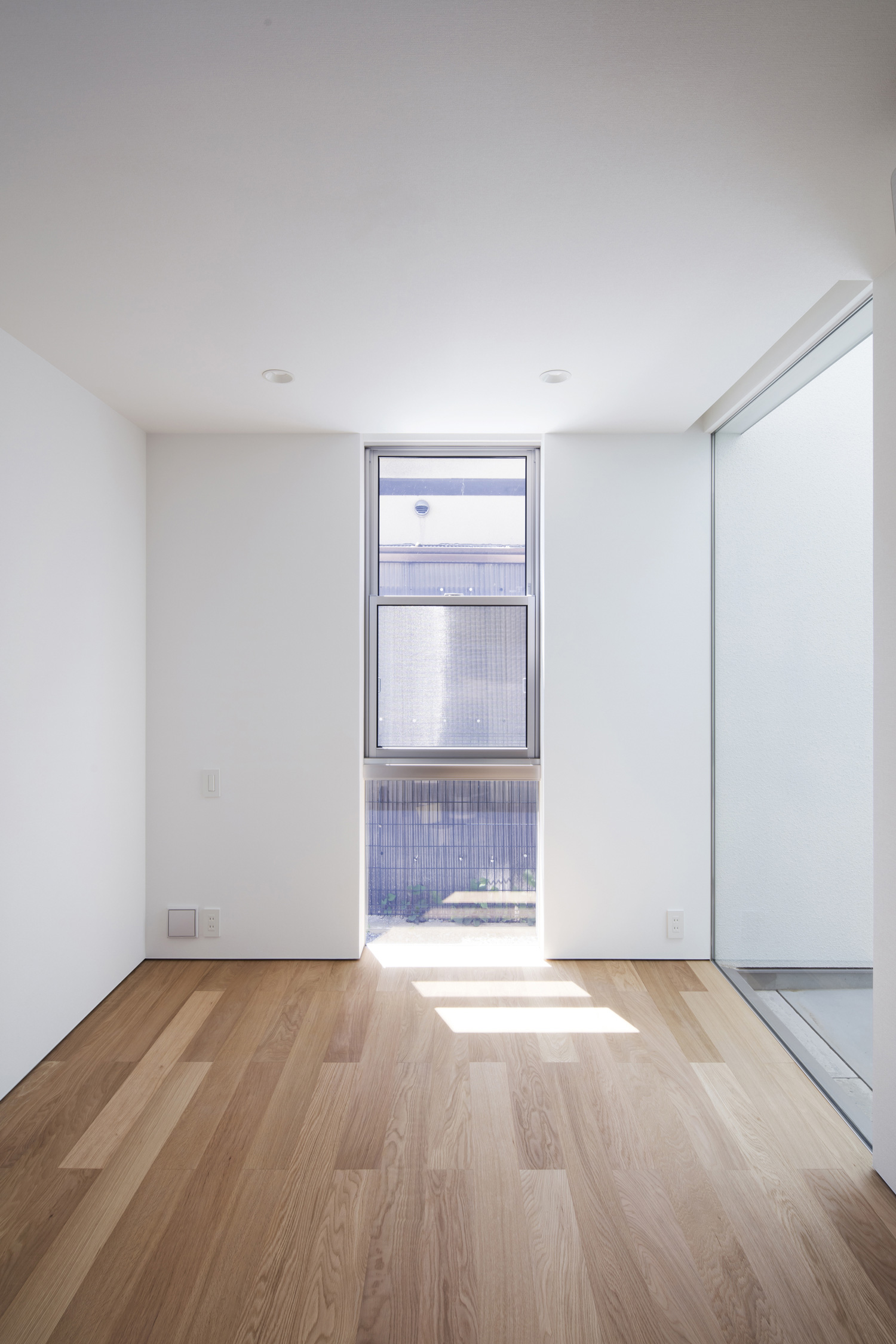 注文住宅・デザイン住宅建築実例_寝室 注文住宅・デザイン住宅建築実例_『CASE548 HOUSE.LIGHT』_寝室