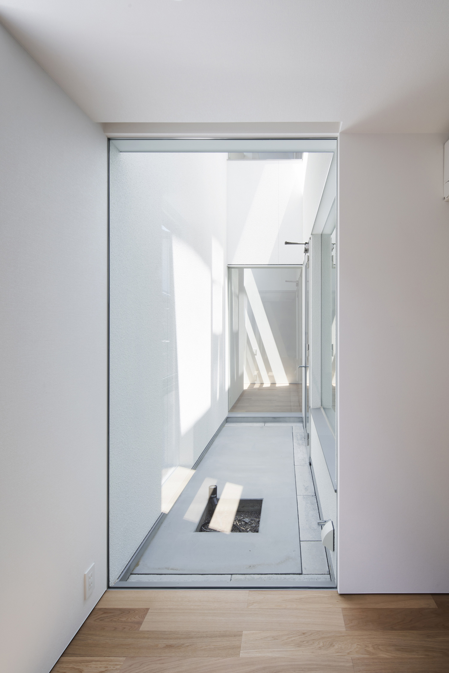 注文住宅・デザイン住宅建築実例_寝室 注文住宅・デザイン住宅建築実例_『CASE548 HOUSE.LIGHT』_寝室