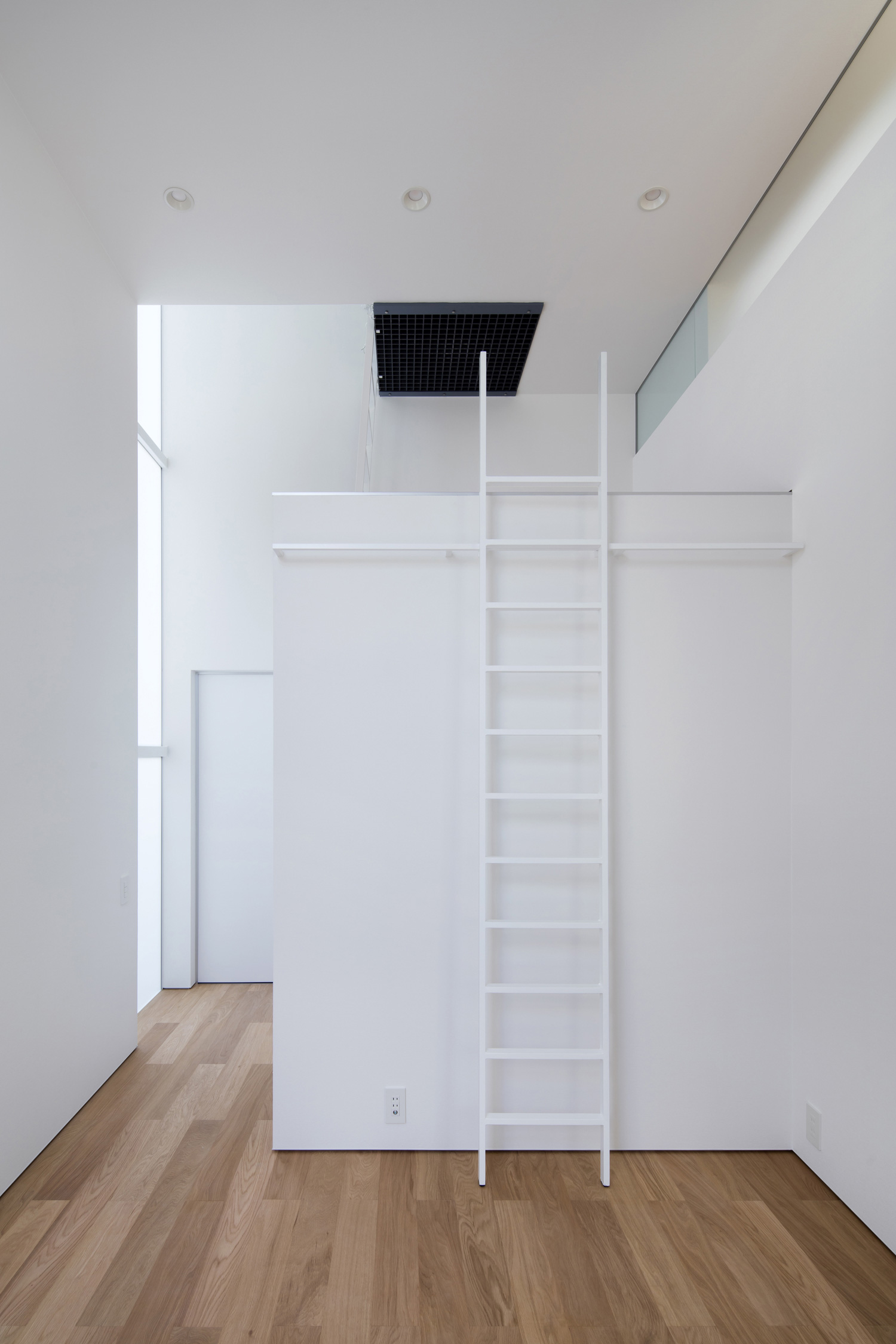 注文住宅・デザイン住宅建築実例_子供部屋 注文住宅・デザイン住宅建築実例_『CASE548 HOUSE.LIGHT』_子供部屋