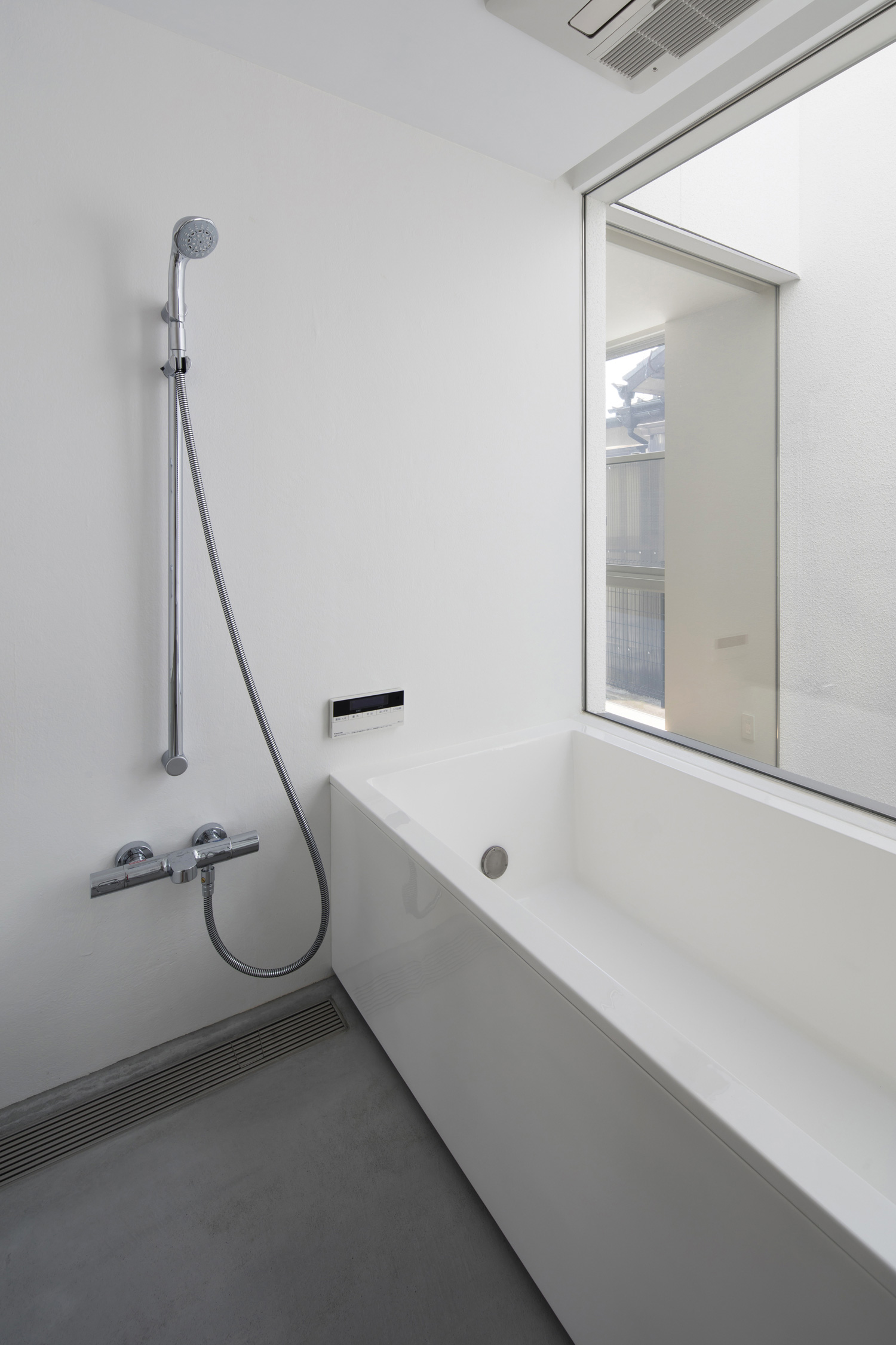 注文住宅・デザイン住宅建築実例_浴室・洗面所 注文住宅・デザイン住宅建築実例_『CASE548 HOUSE.LIGHT』_浴室・洗面所