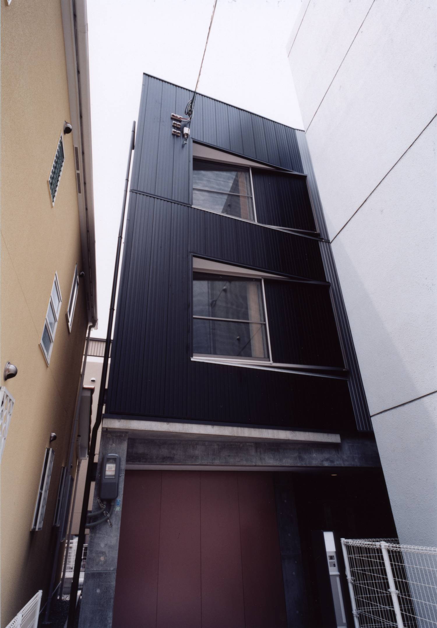 注文住宅・デザイン住宅建築実例_外観