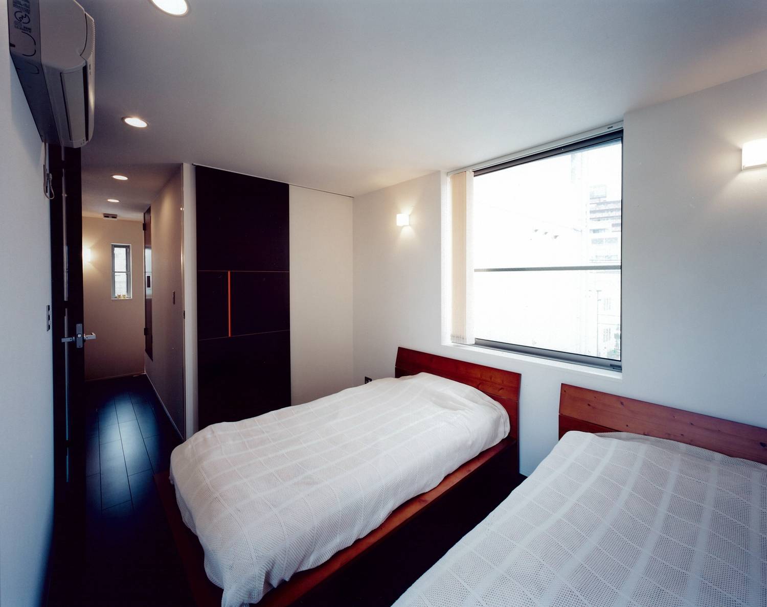 注文住宅・デザイン住宅建築実例_寝室