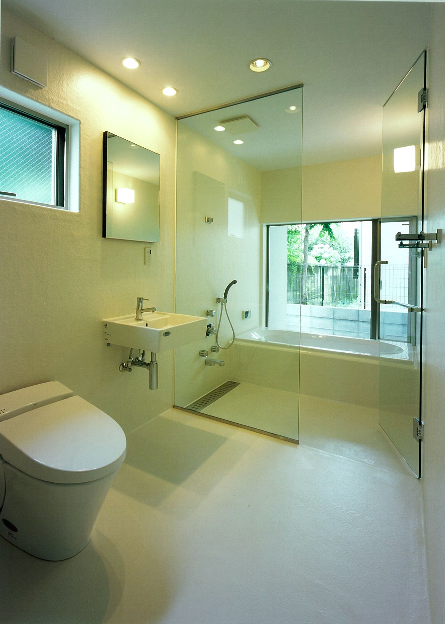 注文住宅・デザイン住宅建築実例_トイレ