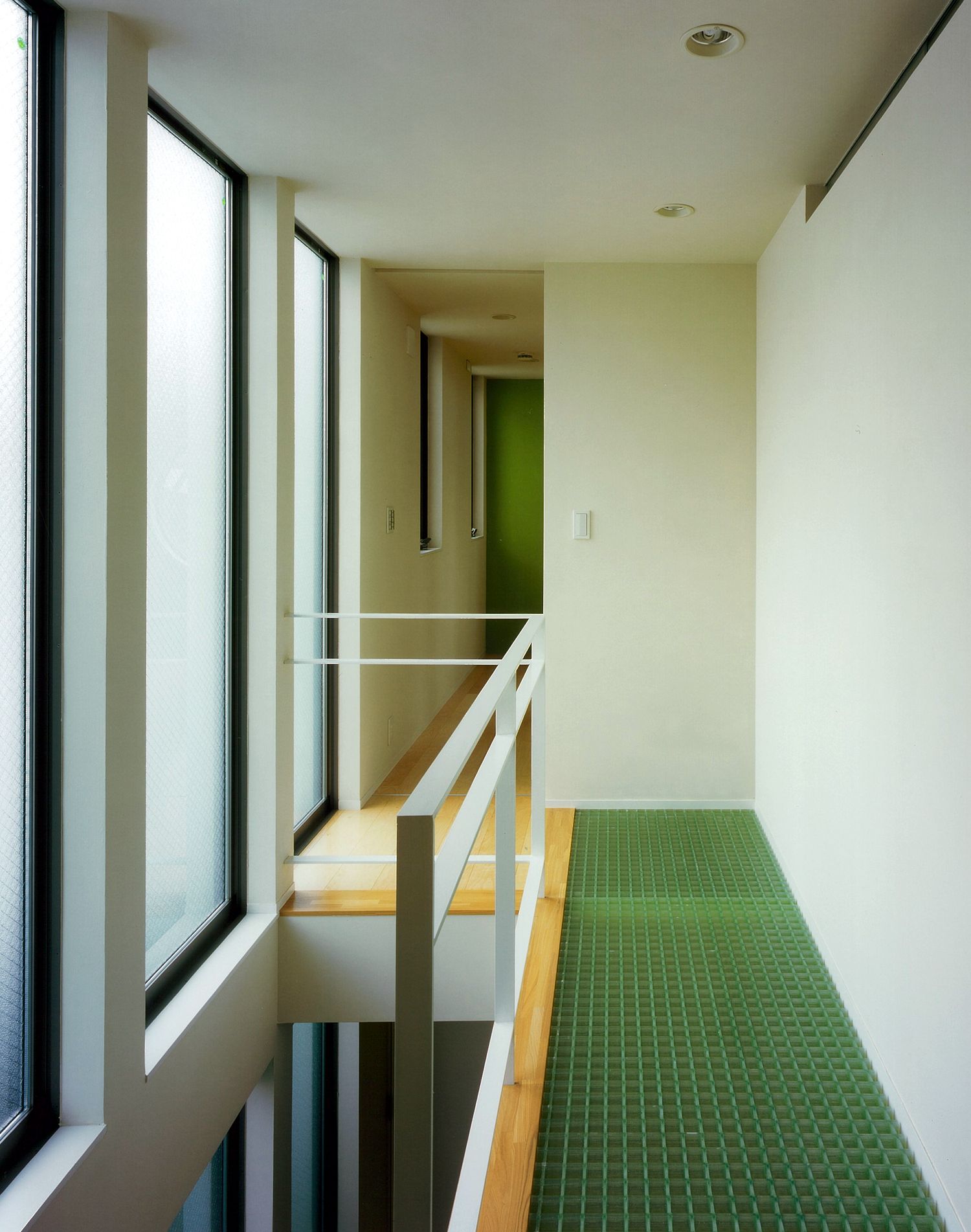 注文住宅・デザイン住宅建築実例_階段