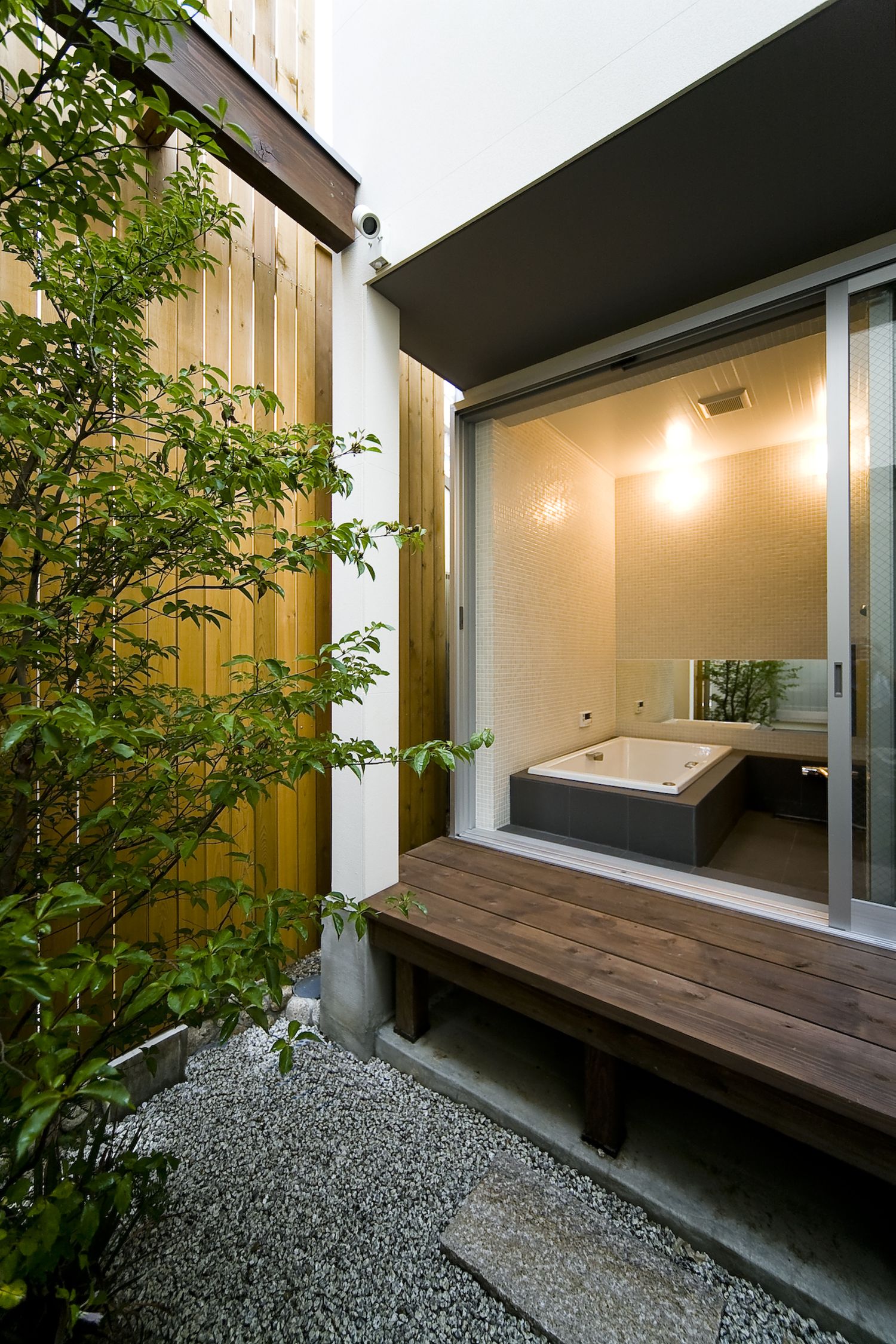 注文住宅・デザイン住宅建築実例_浴室・洗面所