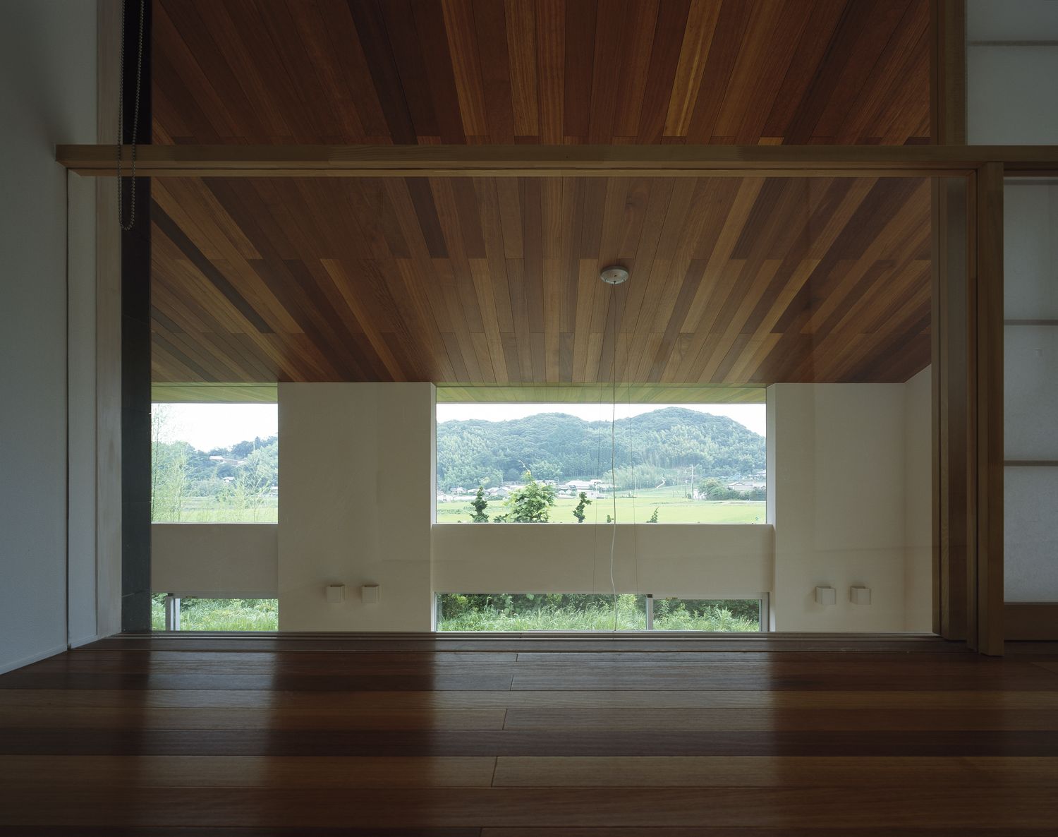 注文住宅・デザイン住宅建築実例_LDK