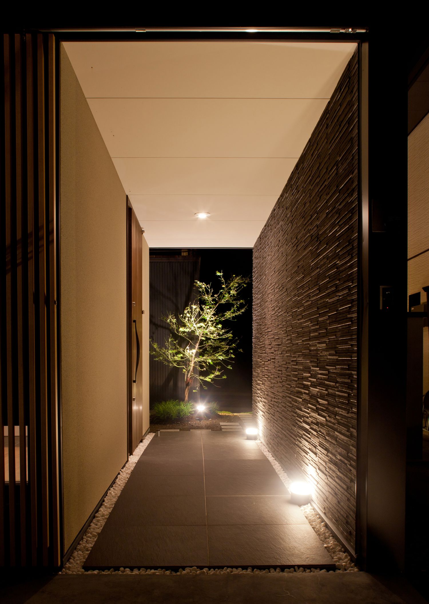 注文住宅・デザイン住宅建築実例_外観