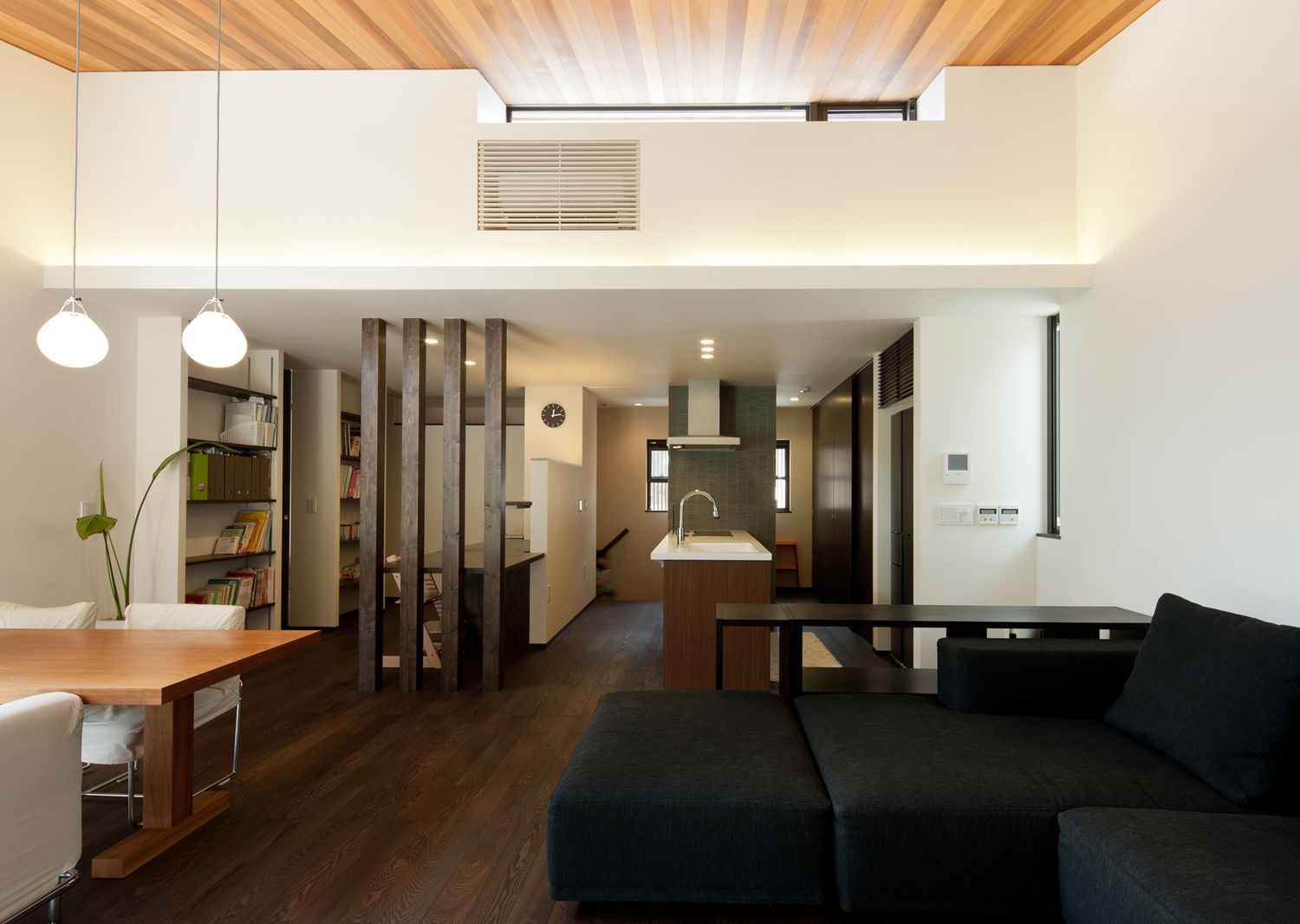 注文住宅・デザイン住宅建築実例_外観