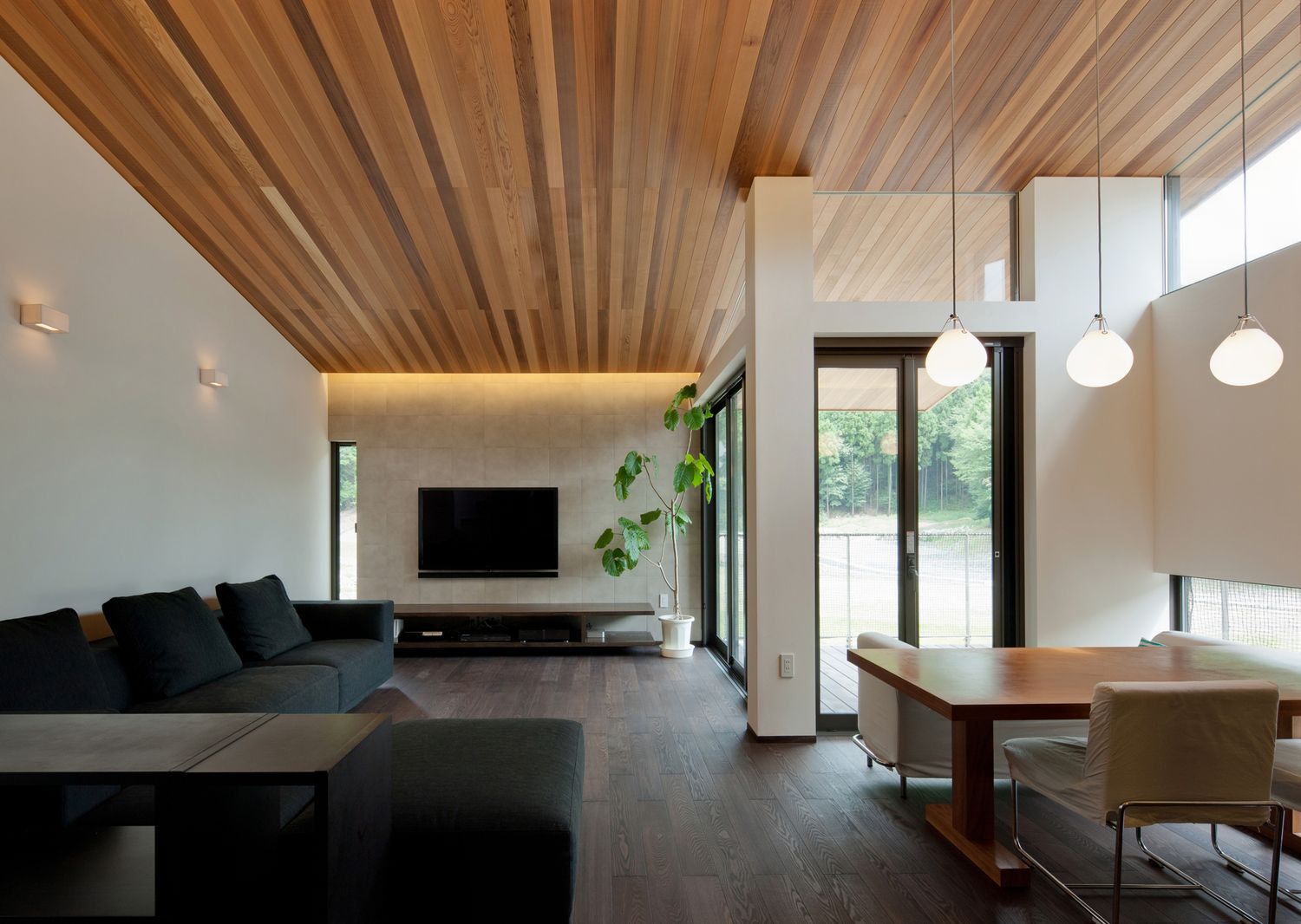 注文住宅・デザイン住宅建築実例_外観