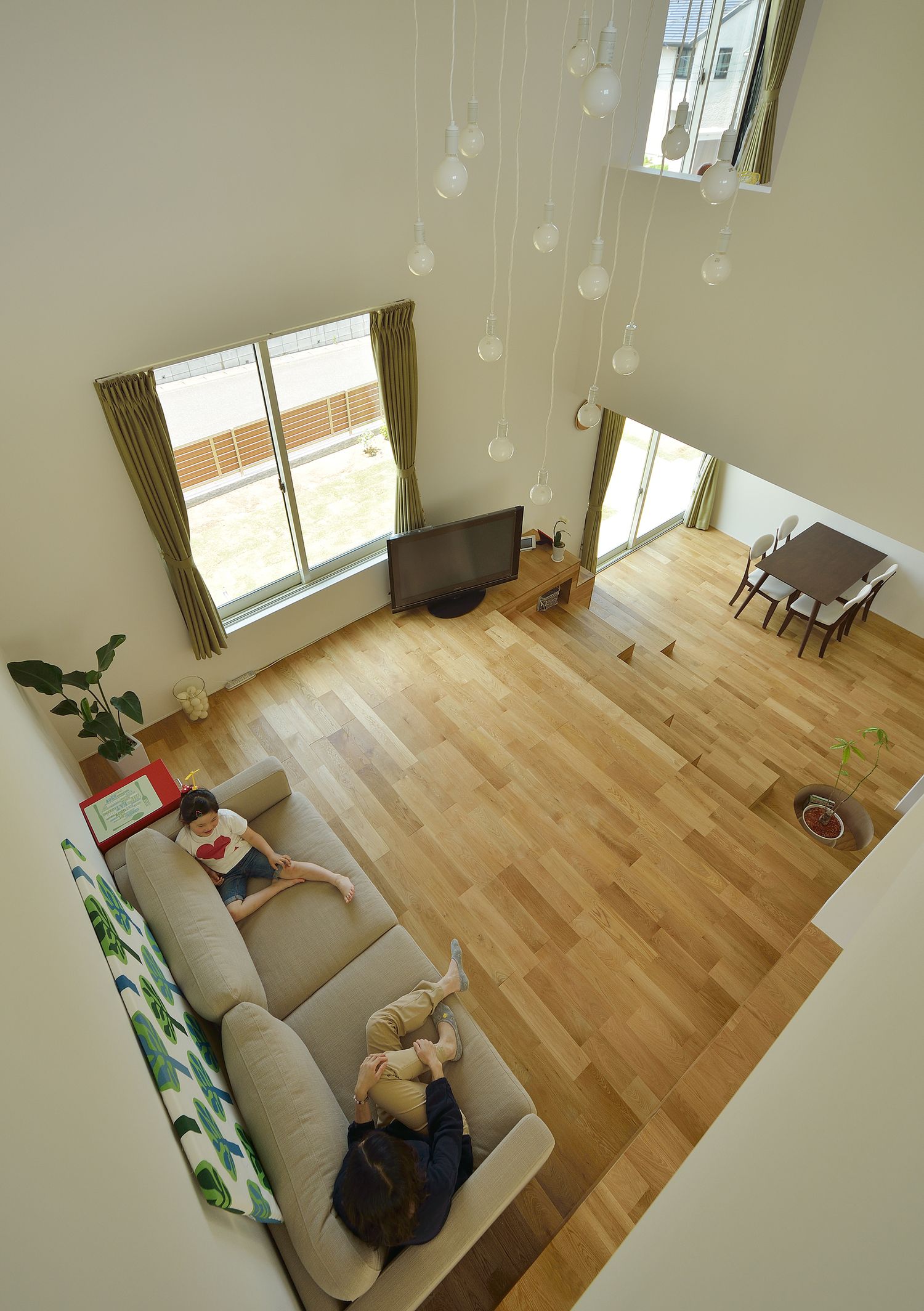 注文住宅・デザイン住宅建築実例_外観