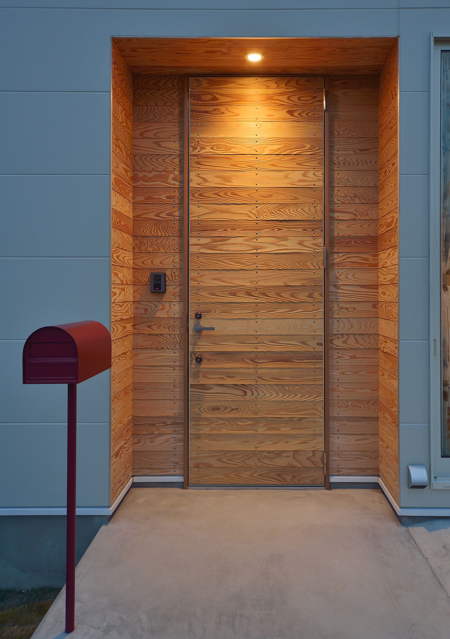 注文住宅・デザイン住宅建築実例_外観