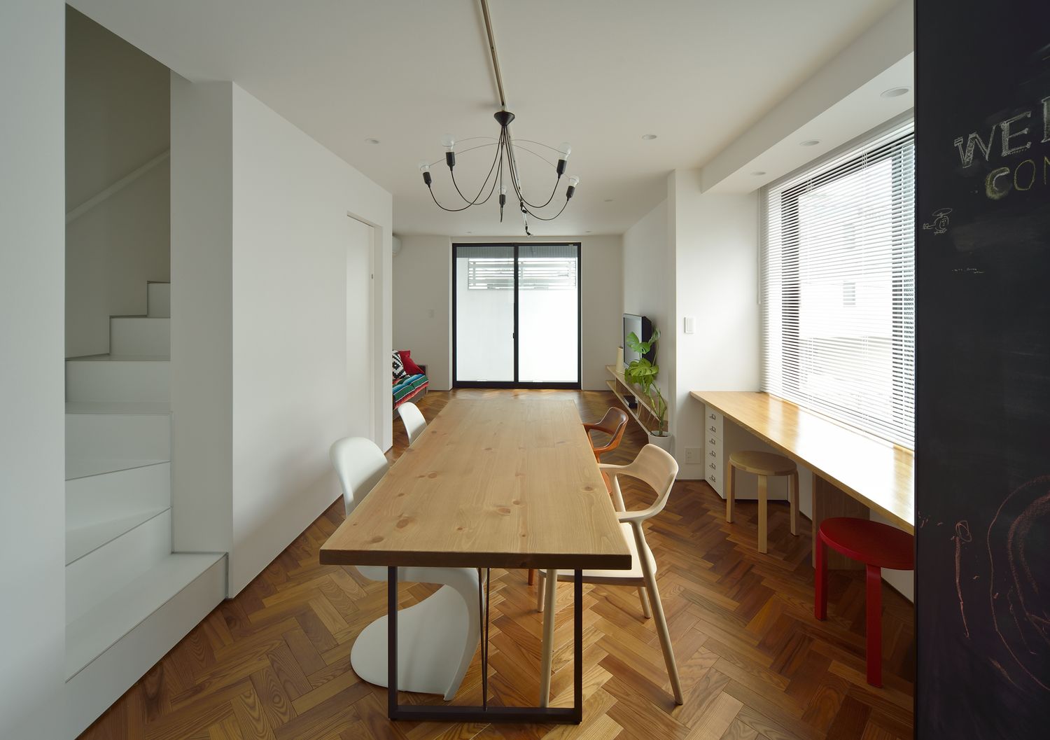 注文住宅・デザイン住宅建築実例_外観