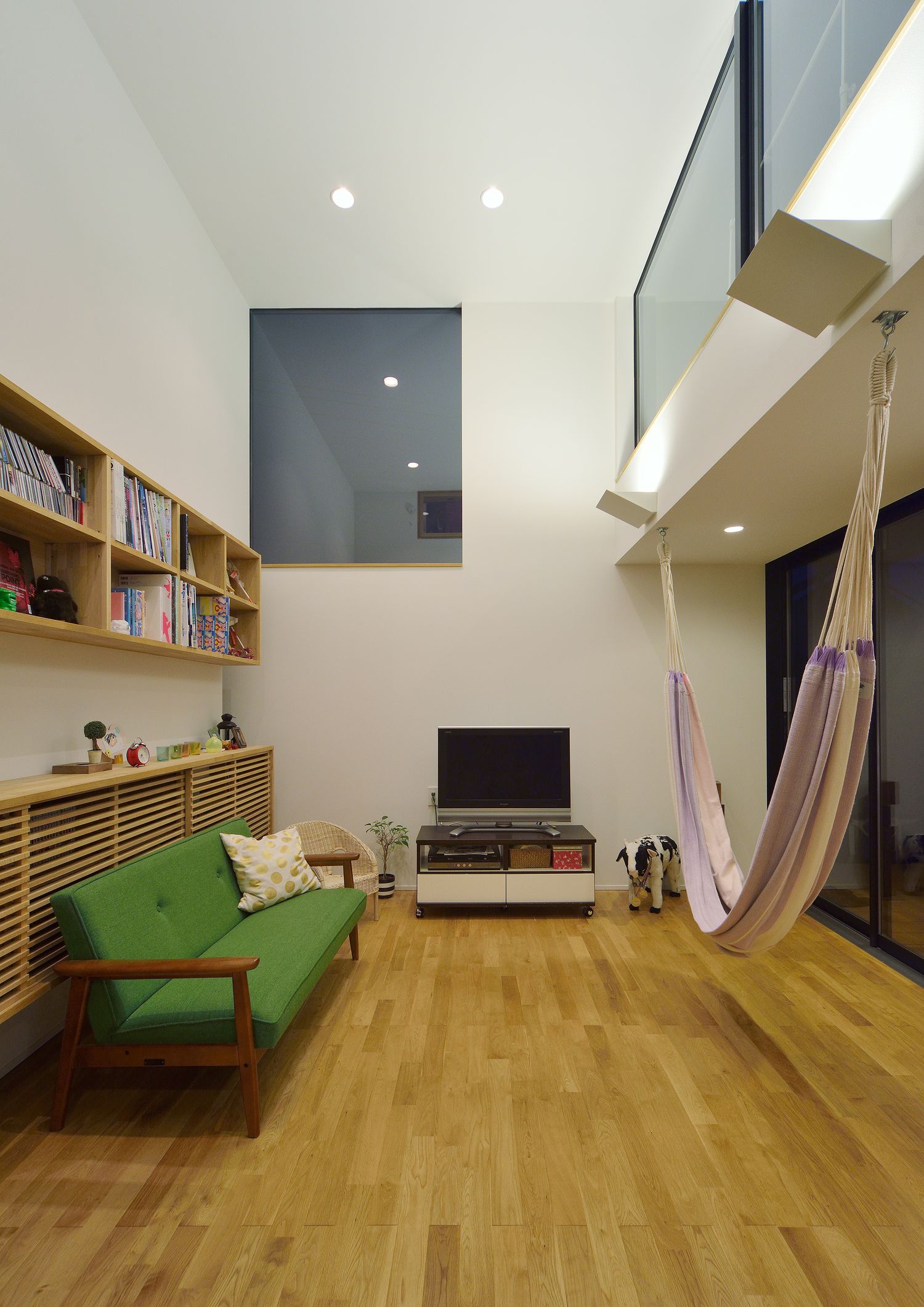 注文住宅・デザイン住宅建築実例_外観