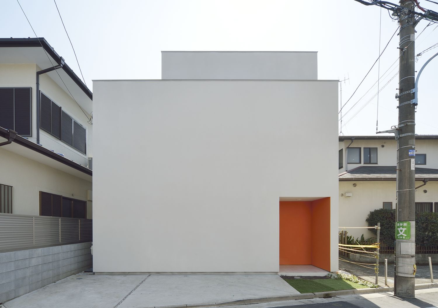 注文住宅・デザイン住宅建築実例_外観