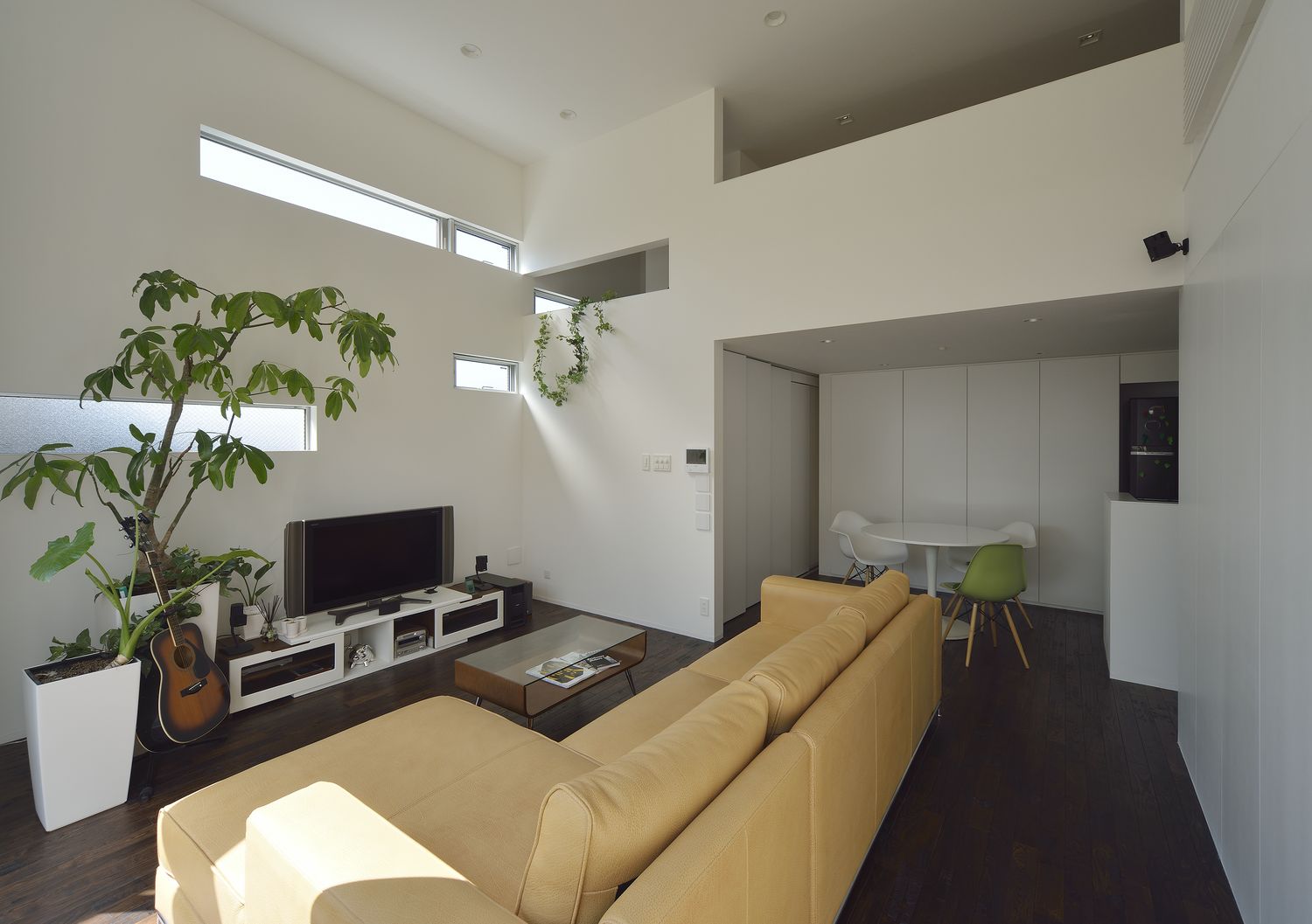 注文住宅・デザイン住宅建築実例_外観