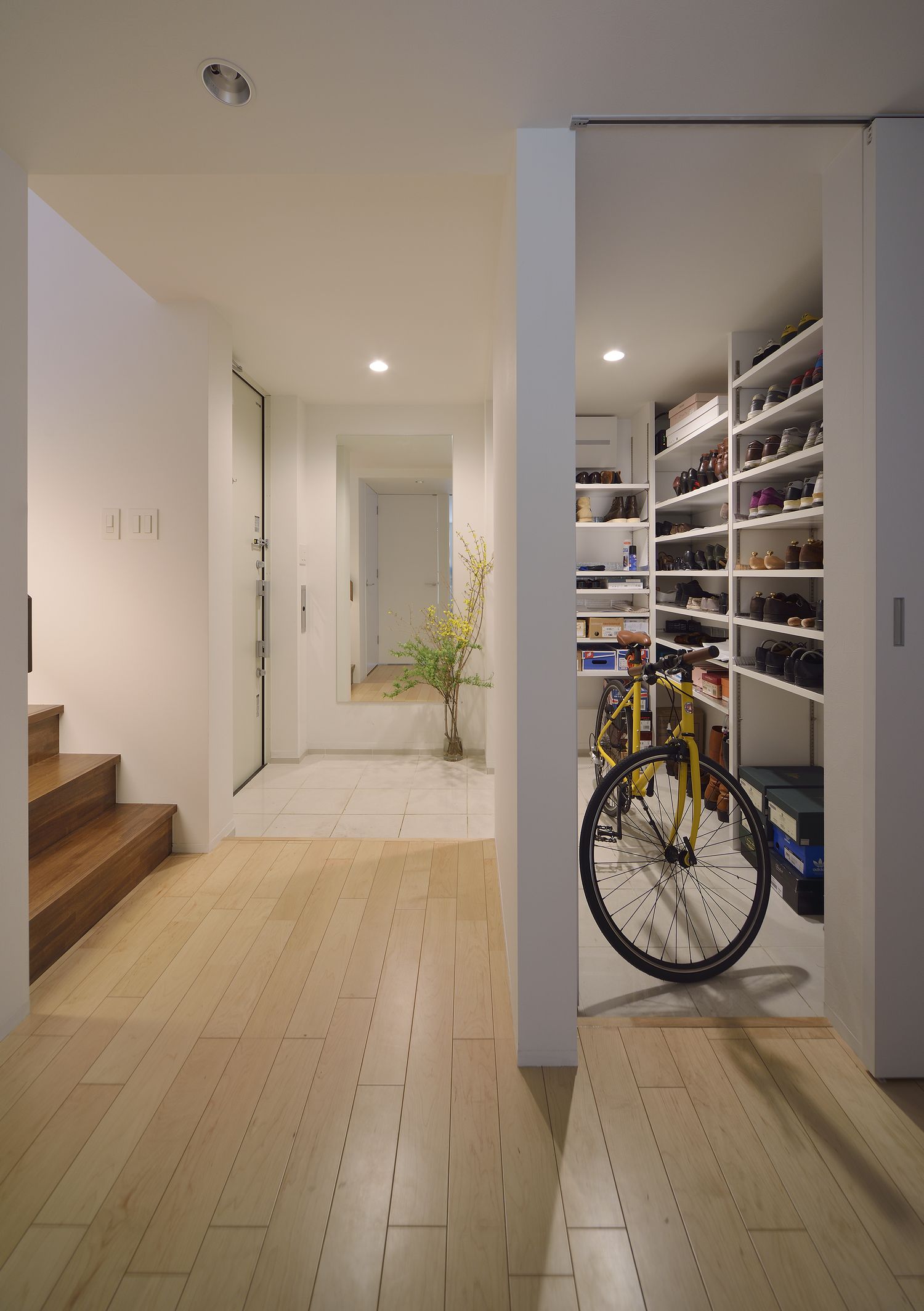 注文住宅・デザイン住宅建築実例_外観