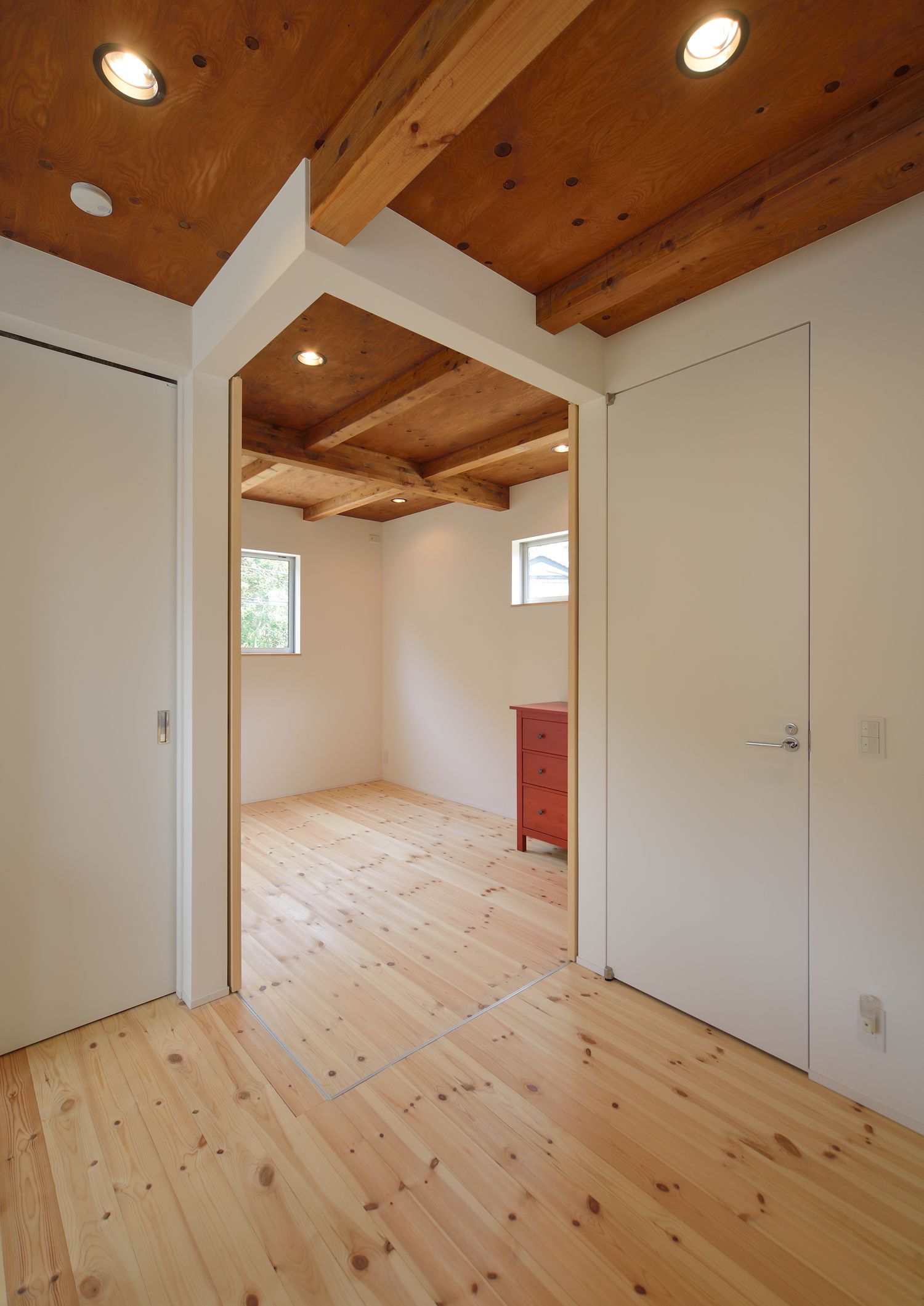 デザイン住宅建築実例_外観・注文住宅『CASE329 Ocean House』の建築実例・施⼯例の写真・建物外観全体