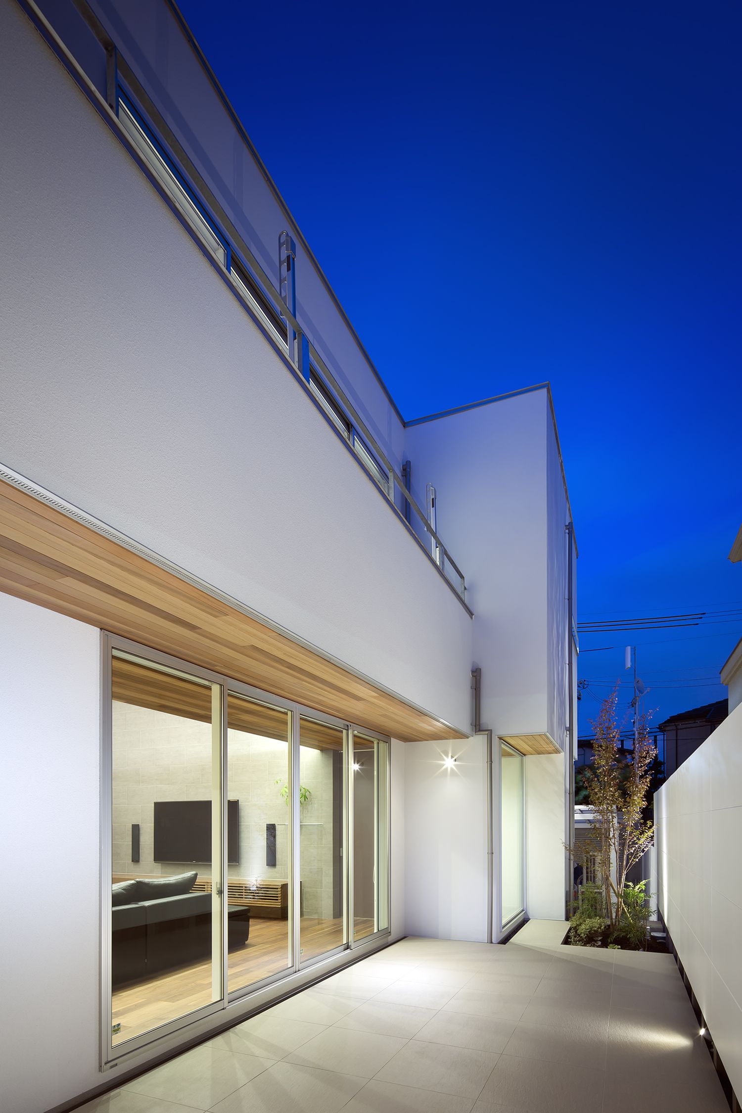 注文住宅・デザイン住宅建築実例_外観