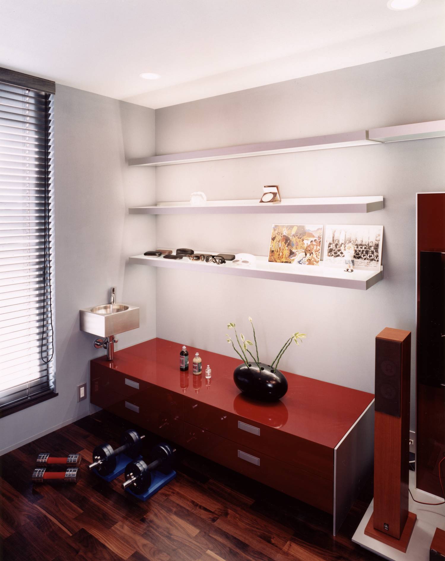 注文住宅・デザイン住宅建築実例_LDK