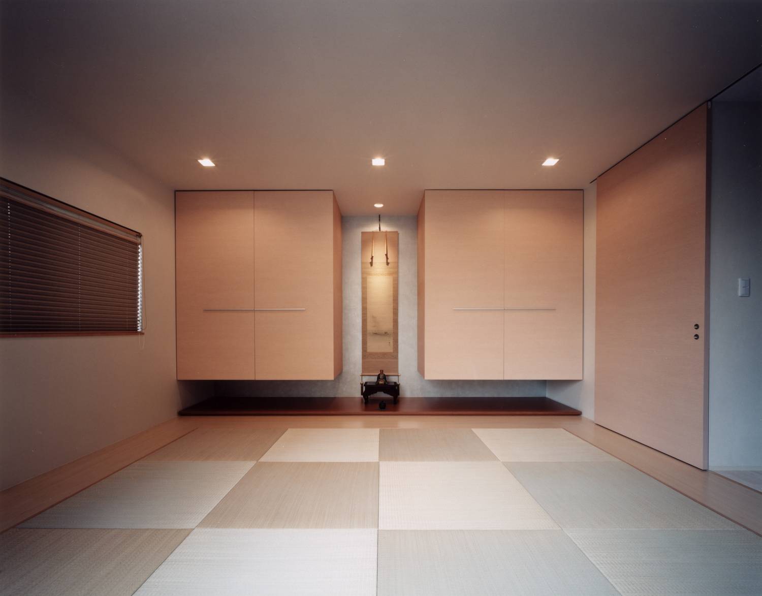 注文住宅・デザイン住宅建築実例_和室