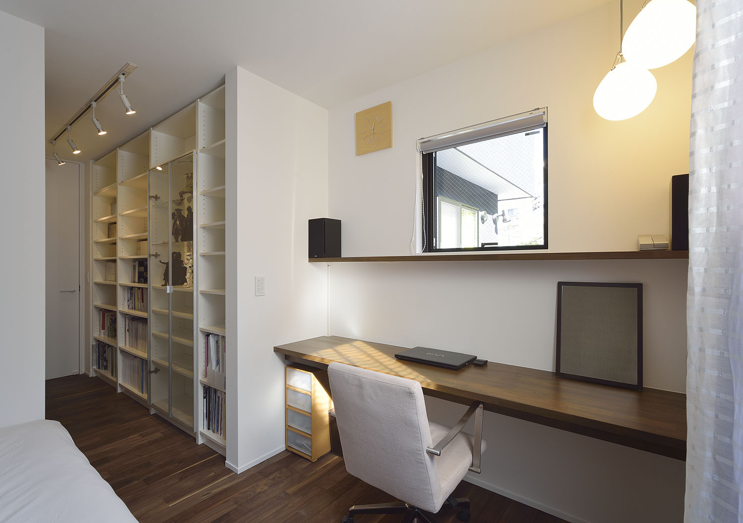 注文住宅・デザイン住宅建築実例_外観