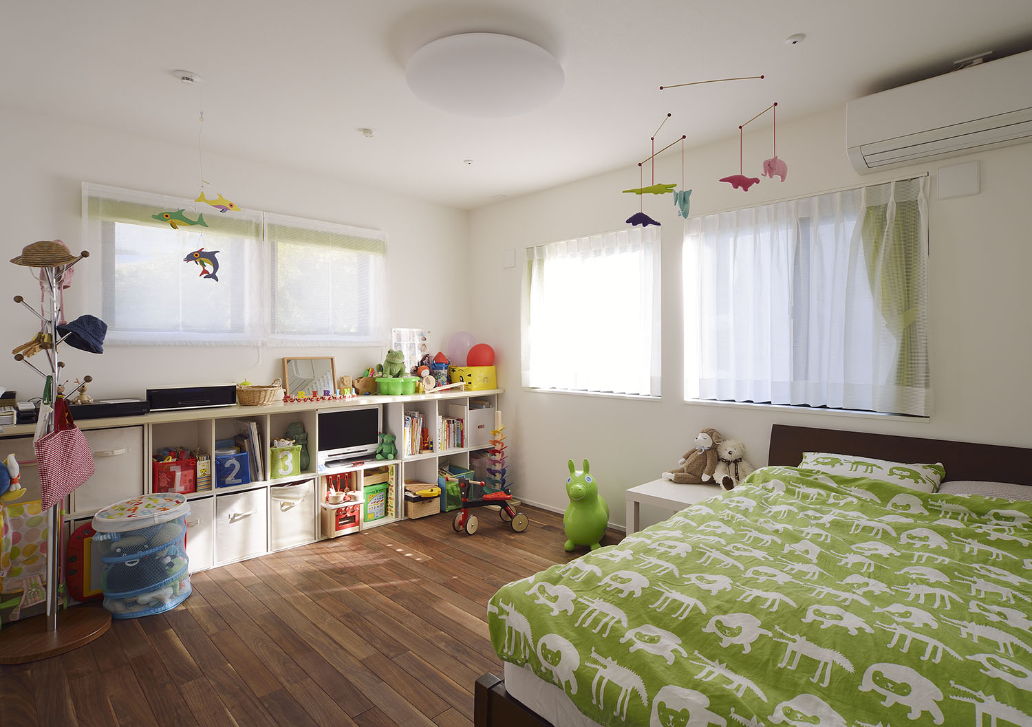 注文住宅・デザイン住宅建築実例_外観