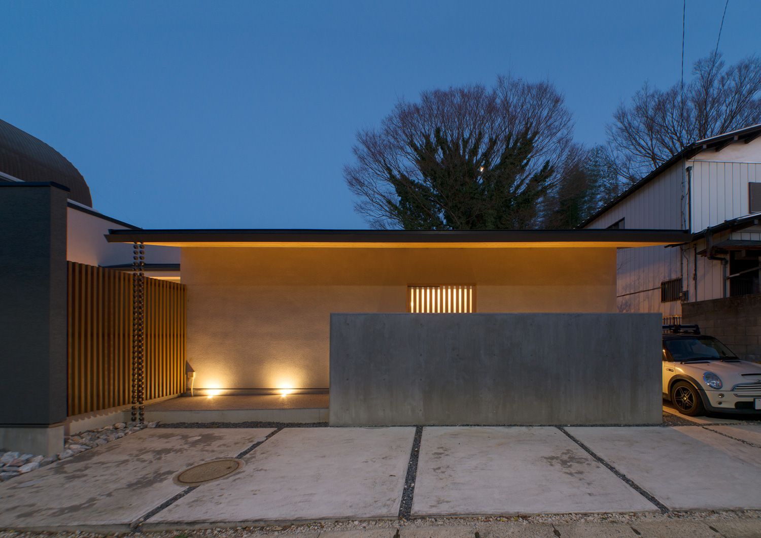 CASE649 光の通り道