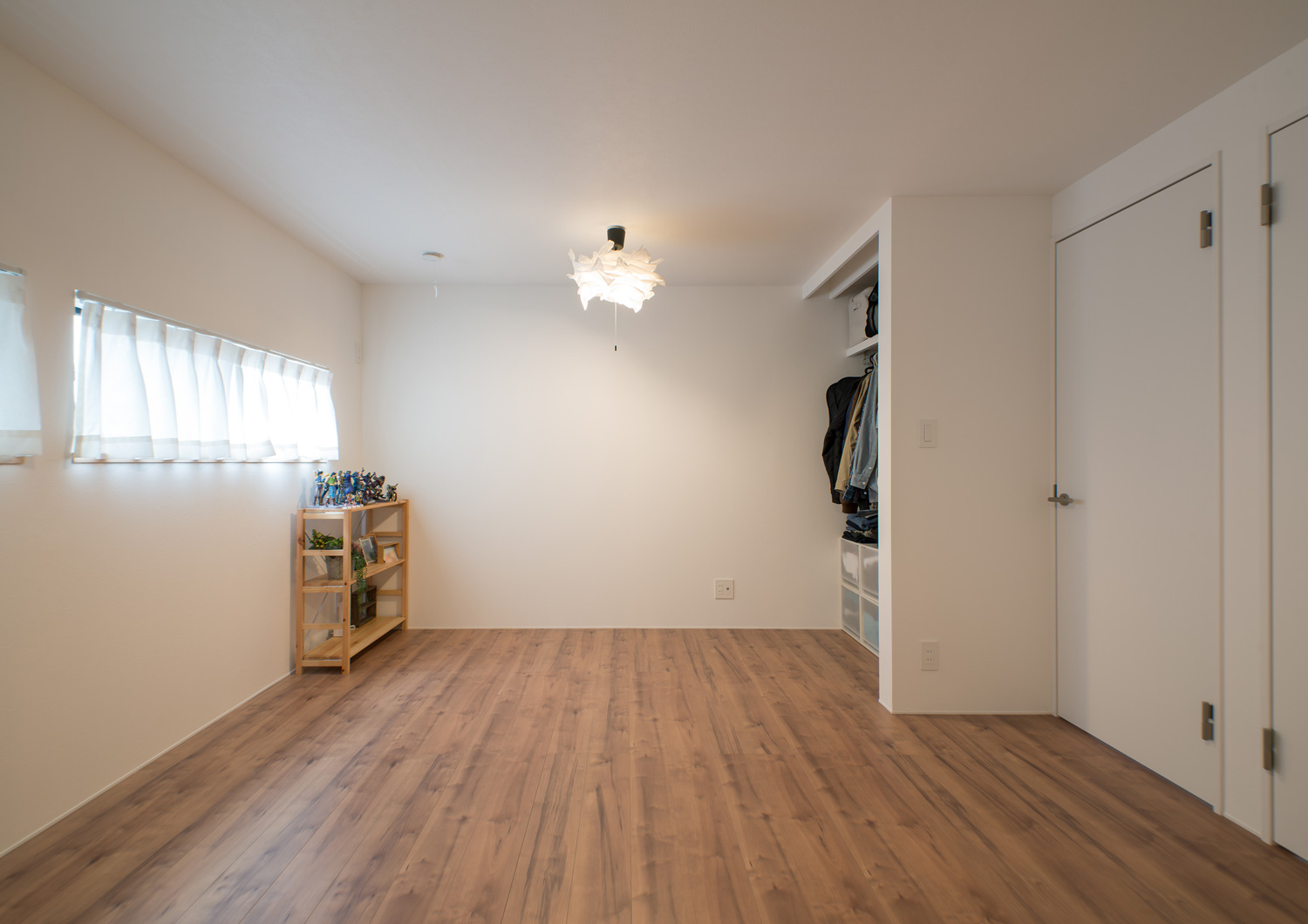 注文住宅・デザイン住宅建築実例_子供部屋 注文住宅・デザイン住宅建築実例_『CASE478 箱舟』_子供部屋