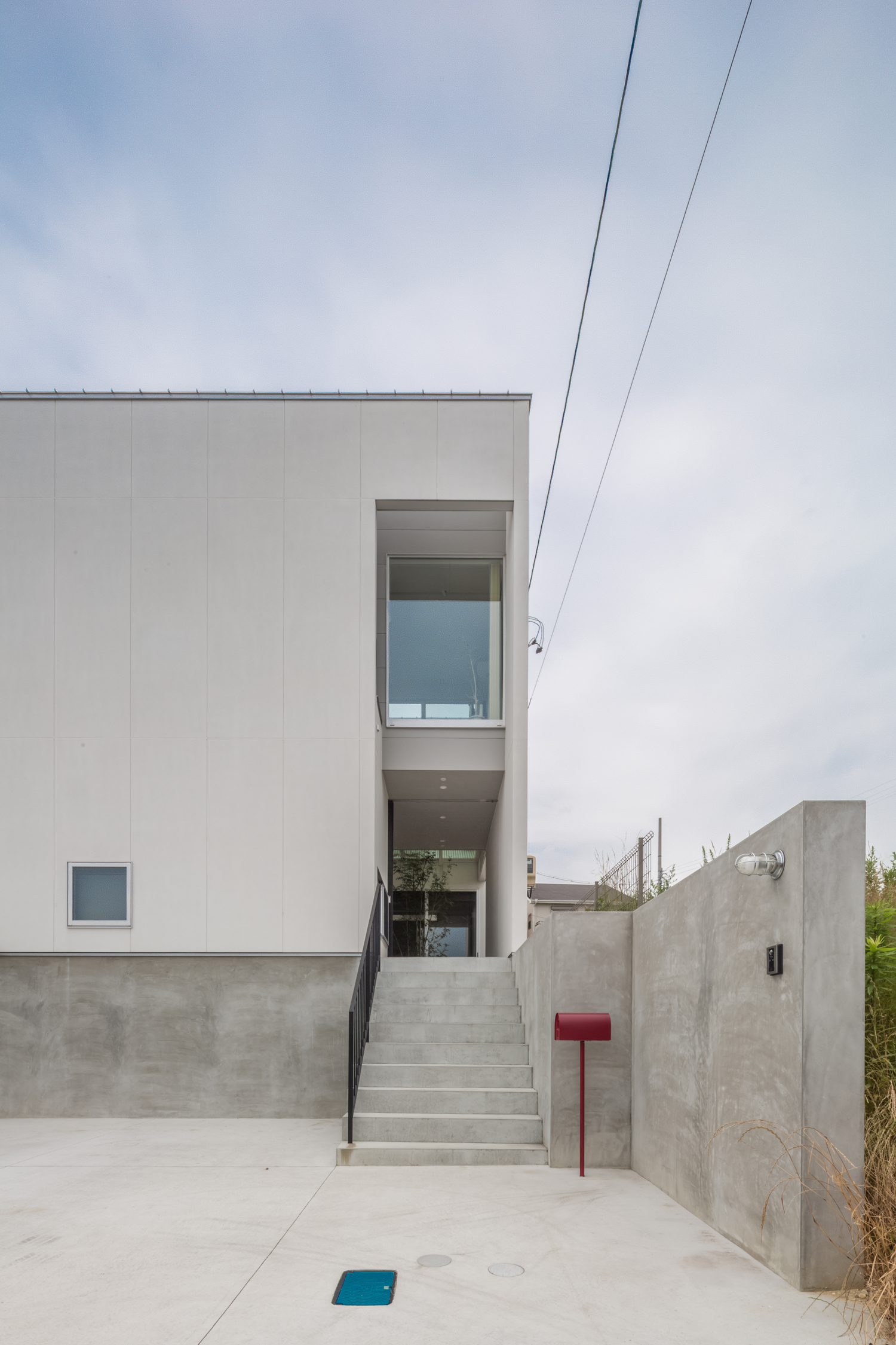 注文住宅・デザイン住宅建築実例_外観