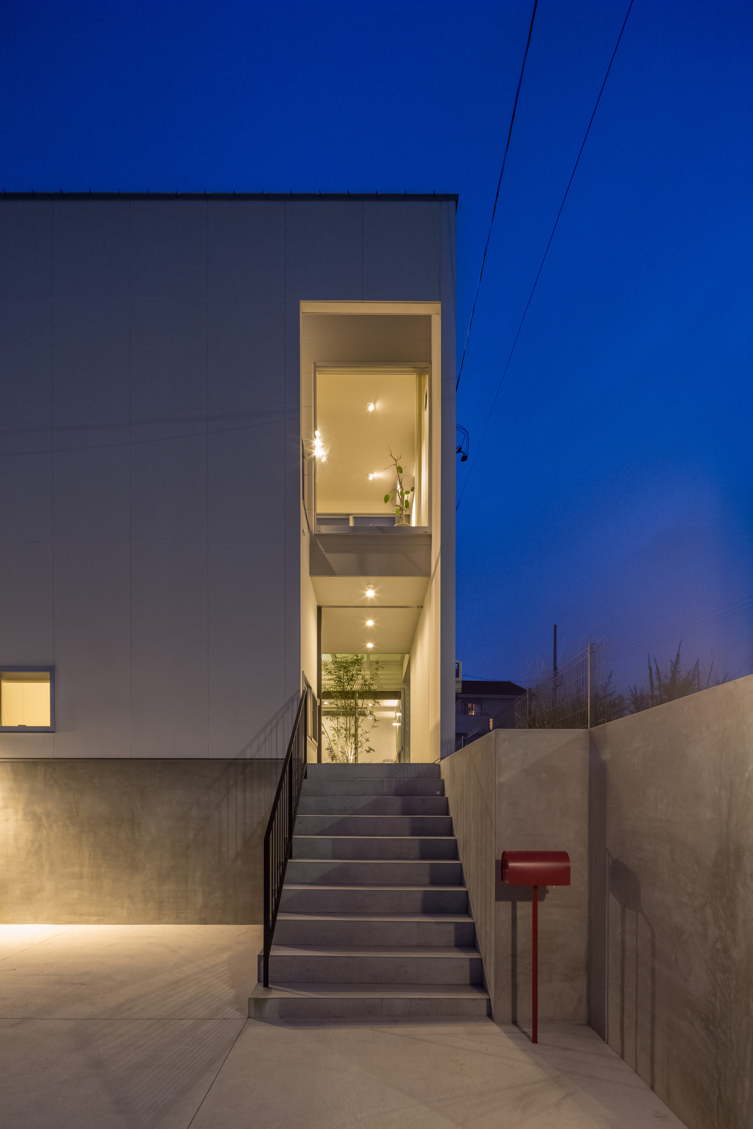 注文住宅・デザイン住宅建築実例_外観