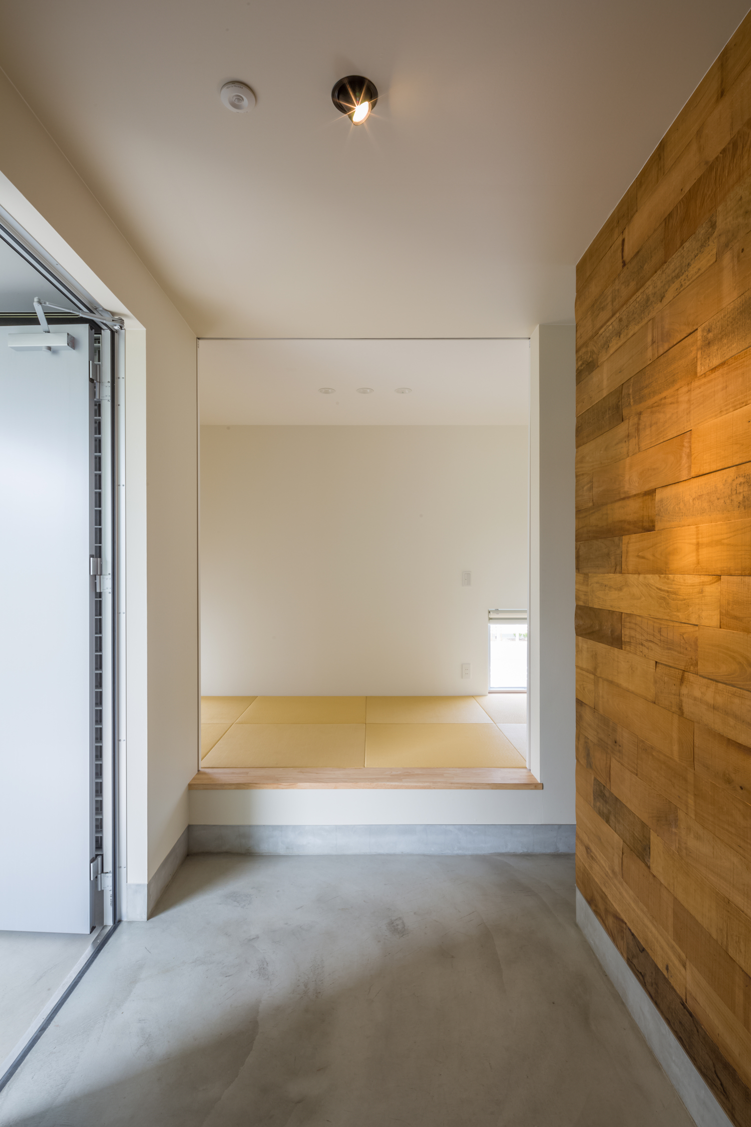 注文住宅・デザイン住宅建築実例_和室