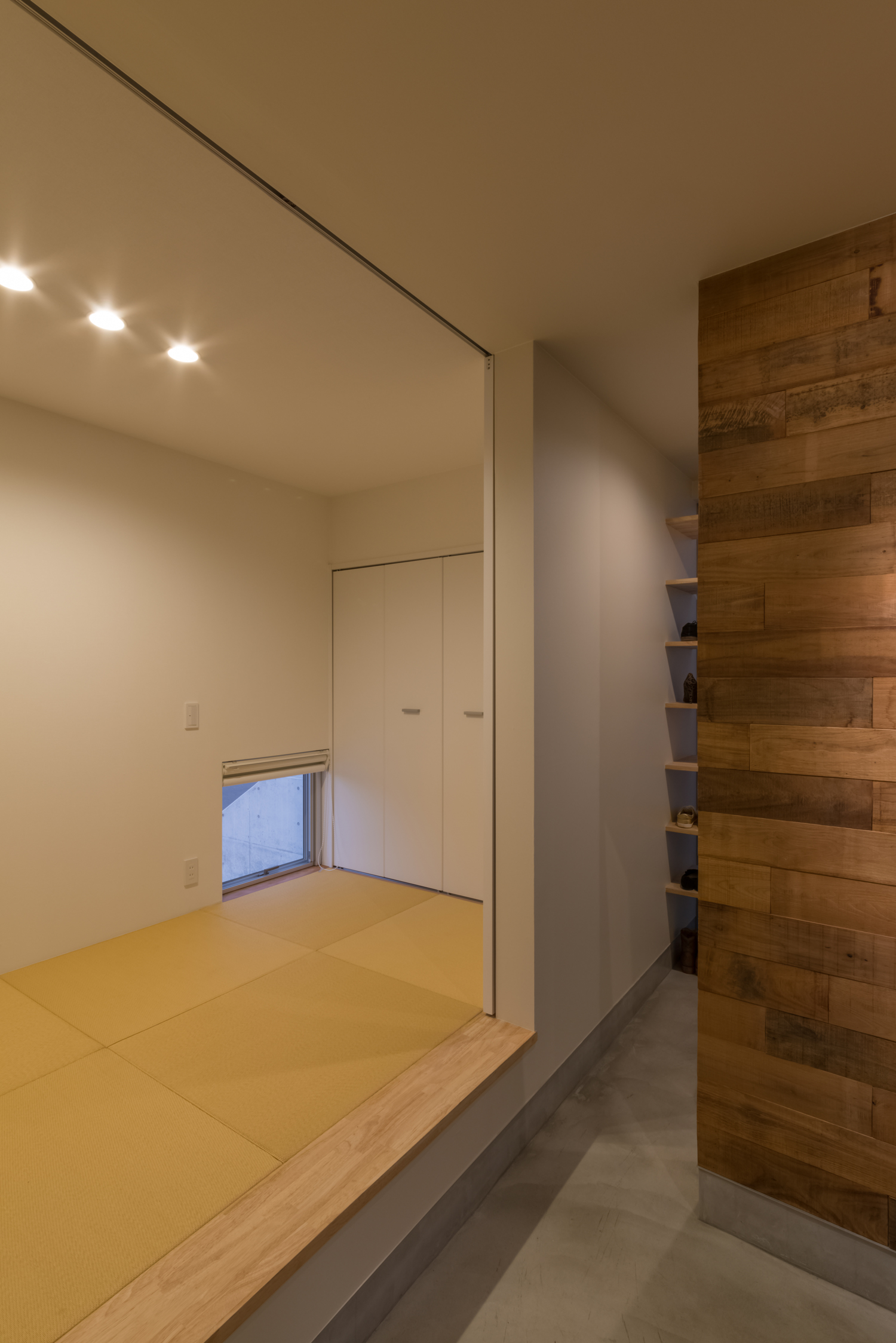 注文住宅・デザイン住宅建築実例_和室