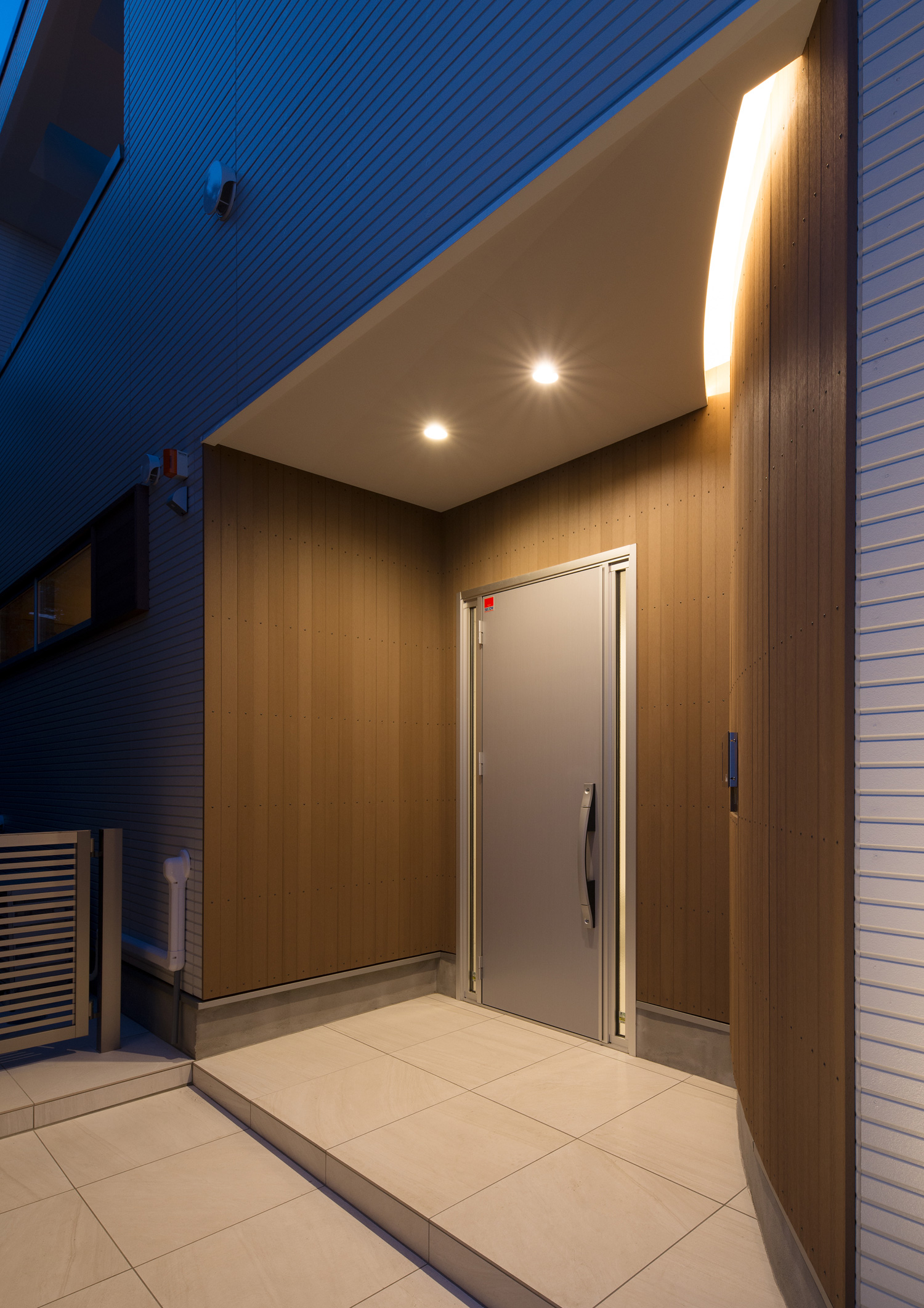 注文住宅・デザイン住宅建築実例_外観 注文住宅・デザイン住宅建築実例_『CASE574 TRANQUIL- HOUSE』_外観