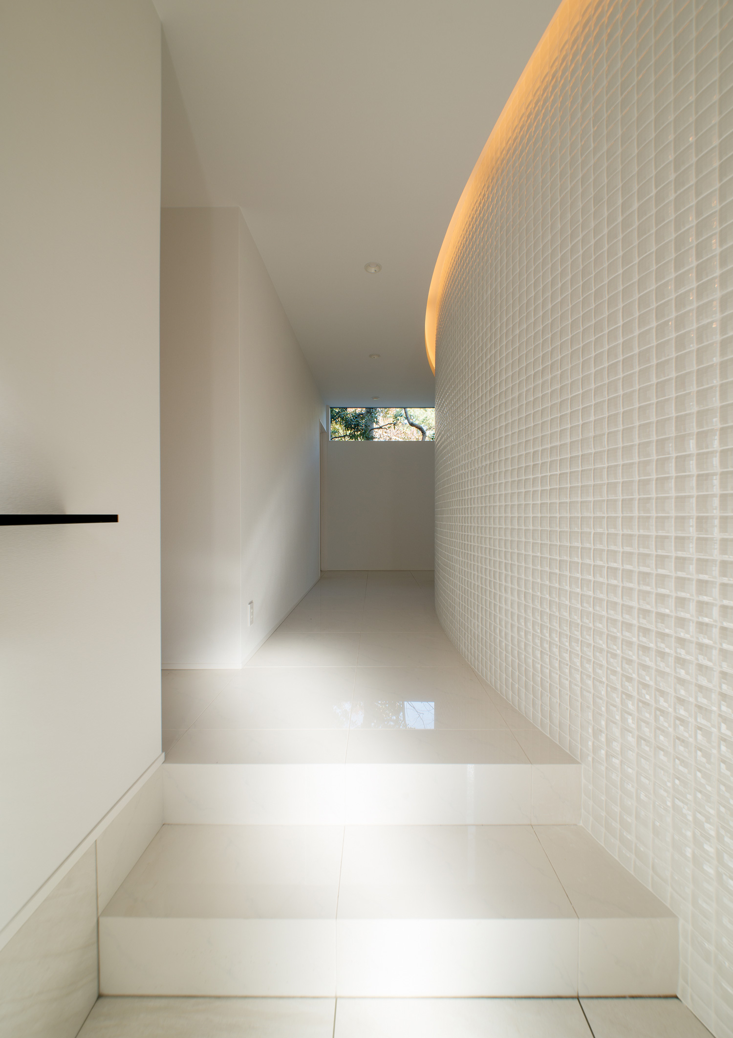 注文住宅・デザイン住宅建築実例_玄関 注文住宅・デザイン住宅建築実例_『CASE574 TRANQUIL- HOUSE』_玄関