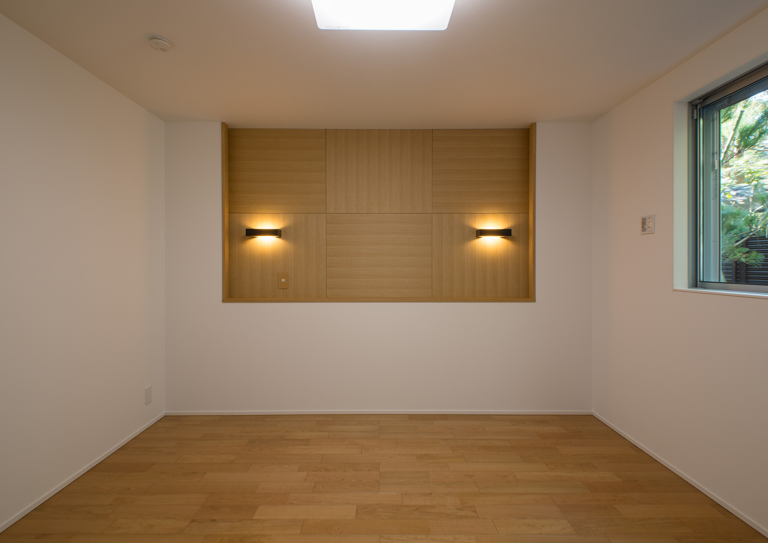 注文住宅・デザイン住宅建築実例_ 注文住宅・デザイン住宅建築実例_『CASE574 TRANQUIL- HOUSE』_寝室