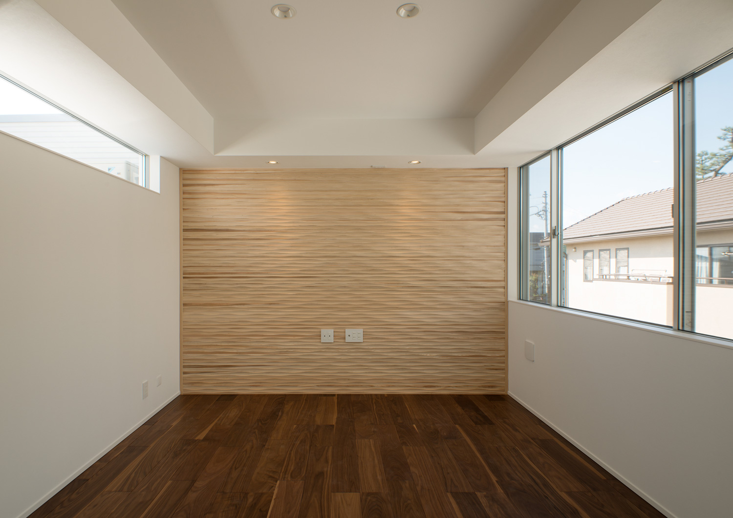 注文住宅・デザイン住宅建築実例_LDK 注文住宅・デザイン住宅建築実例_『CASE574 TRANQUIL- HOUSE』_LDK