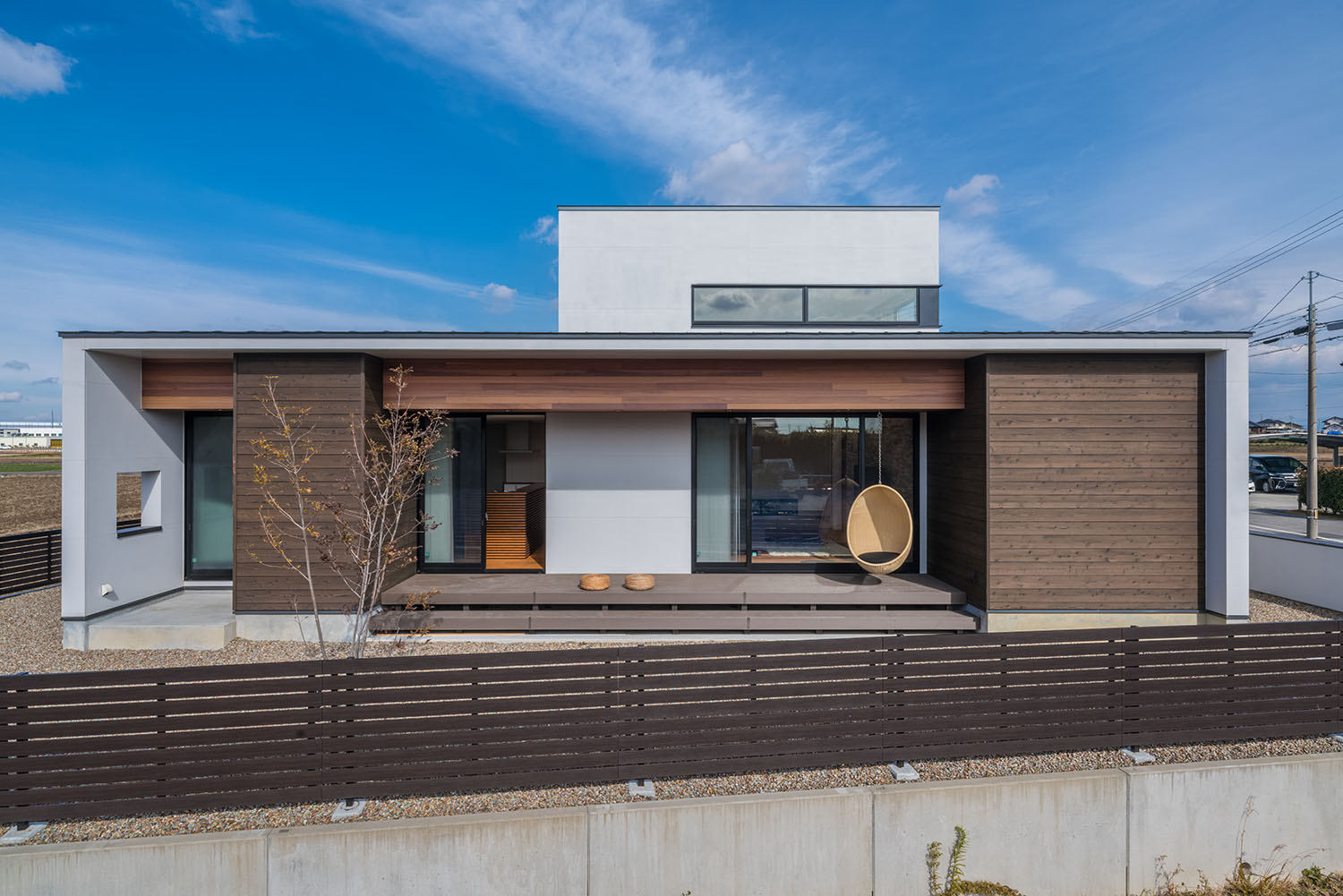 CASE671 実りの平屋