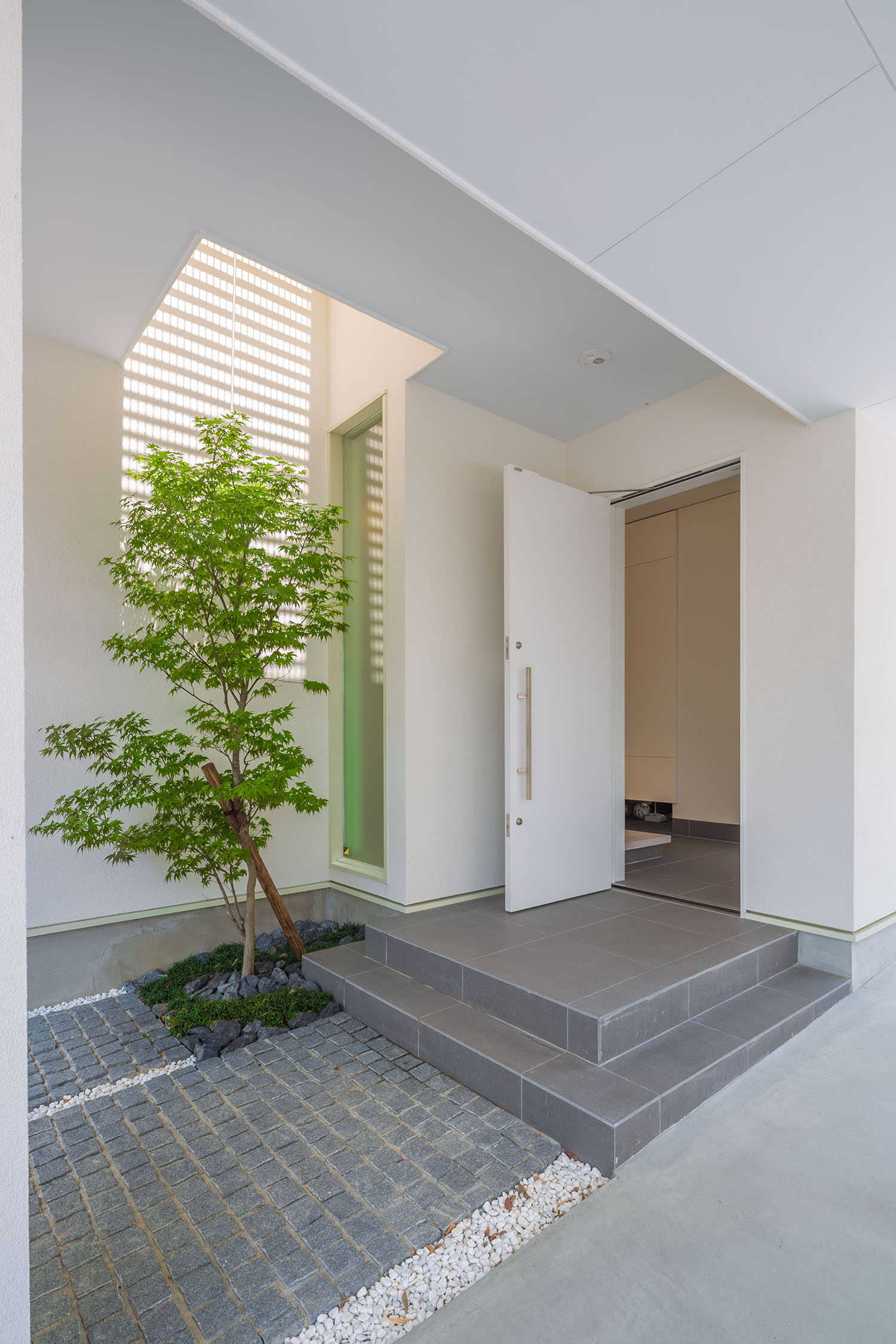 注文住宅・デザイン住宅建築実例_外観