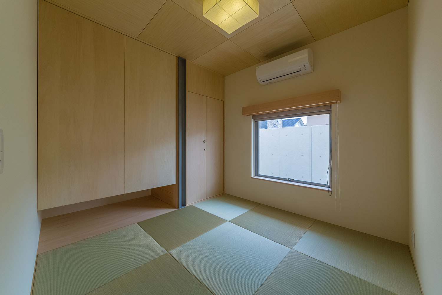 注文住宅・デザイン住宅建築実例_和室