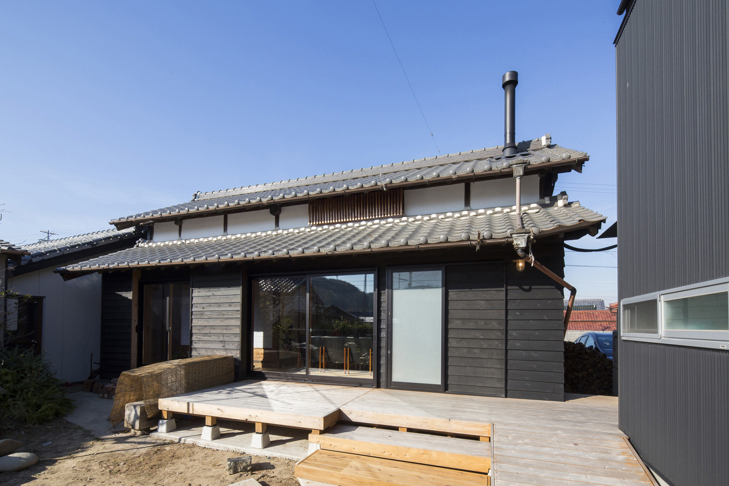 注文住宅・デザイン住宅建築実例_外観