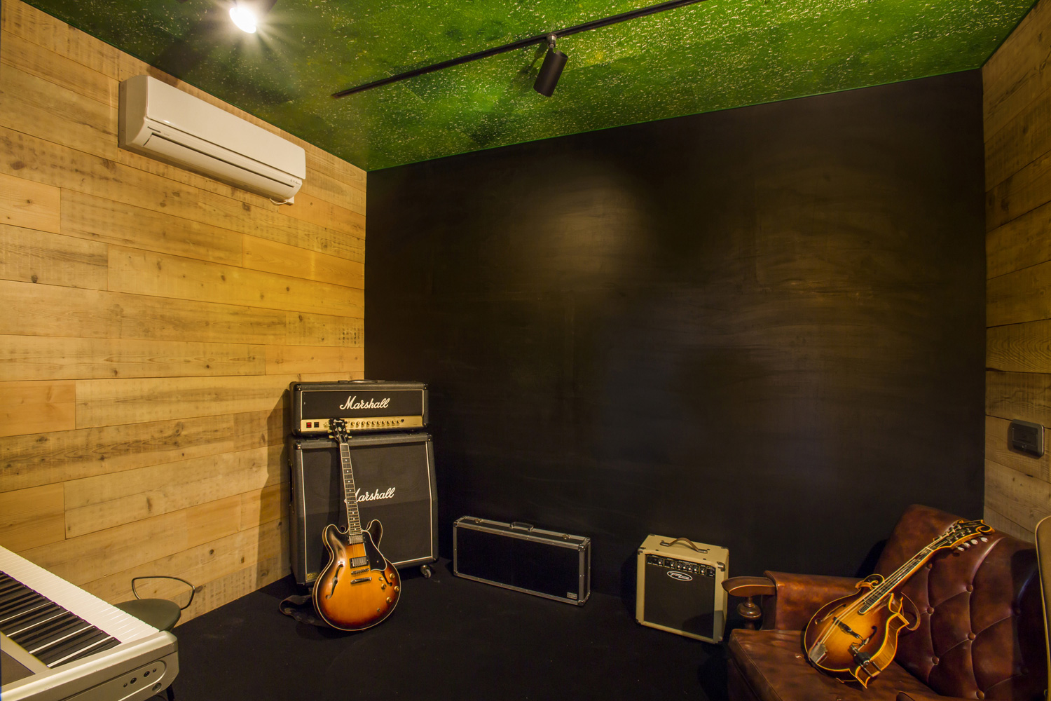 注文住宅・デザイン住宅建築実例_書斎