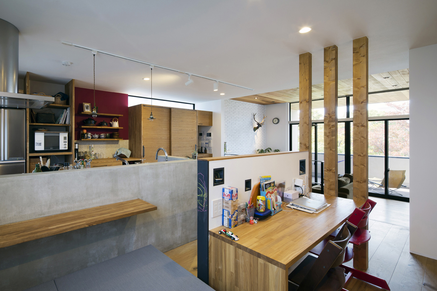 注文住宅・デザイン住宅建築実例_