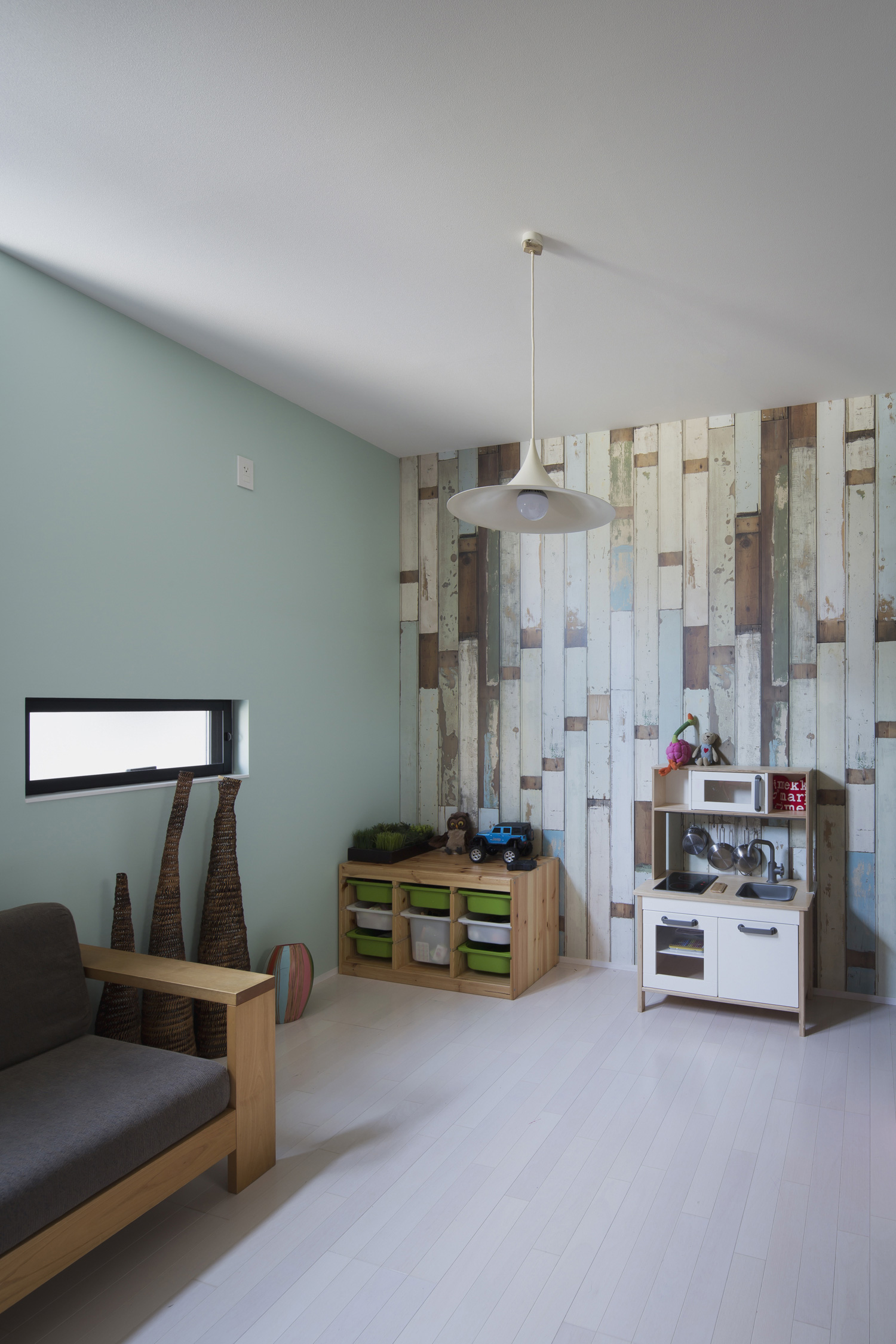 注文住宅・デザイン住宅建築実例_子供部屋