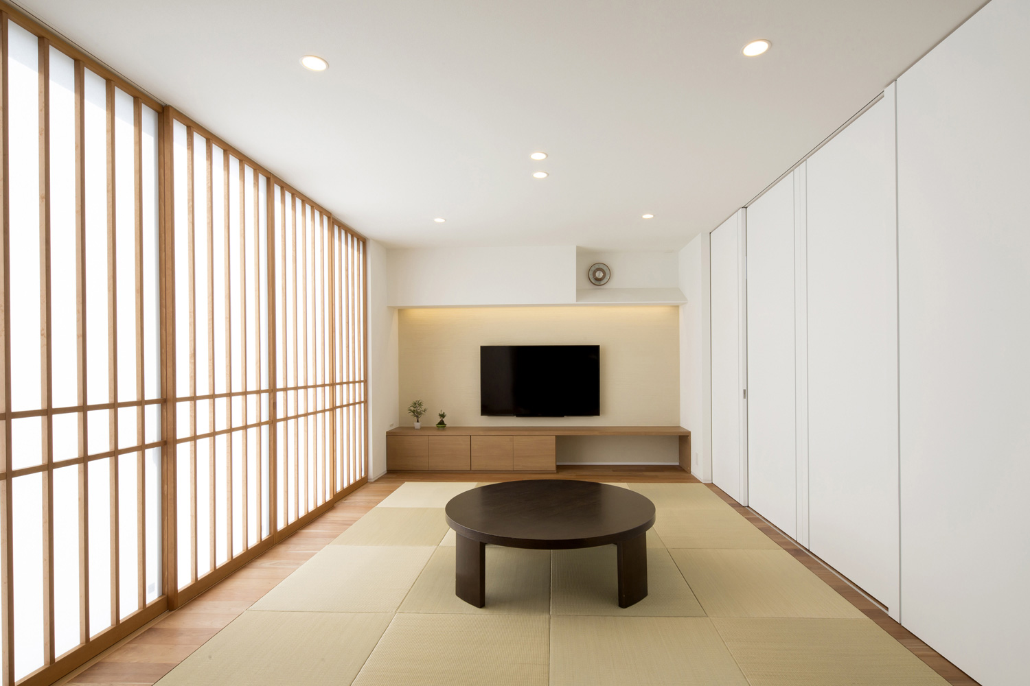 CASE401 通い路の家