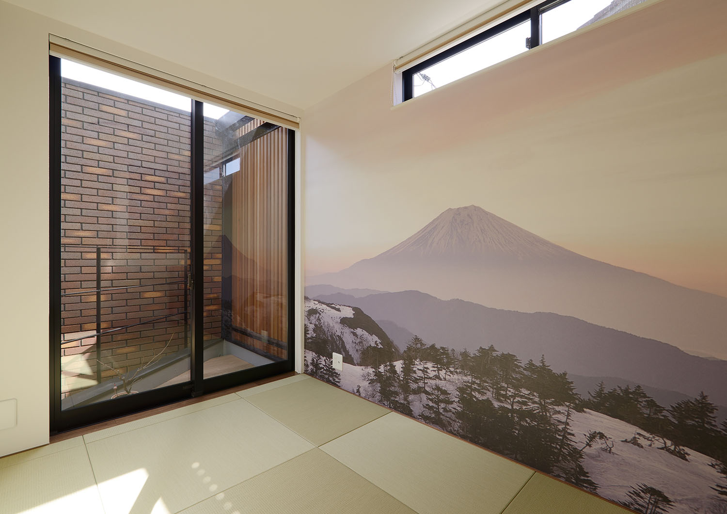 注文住宅・デザイン住宅建築実例_和室