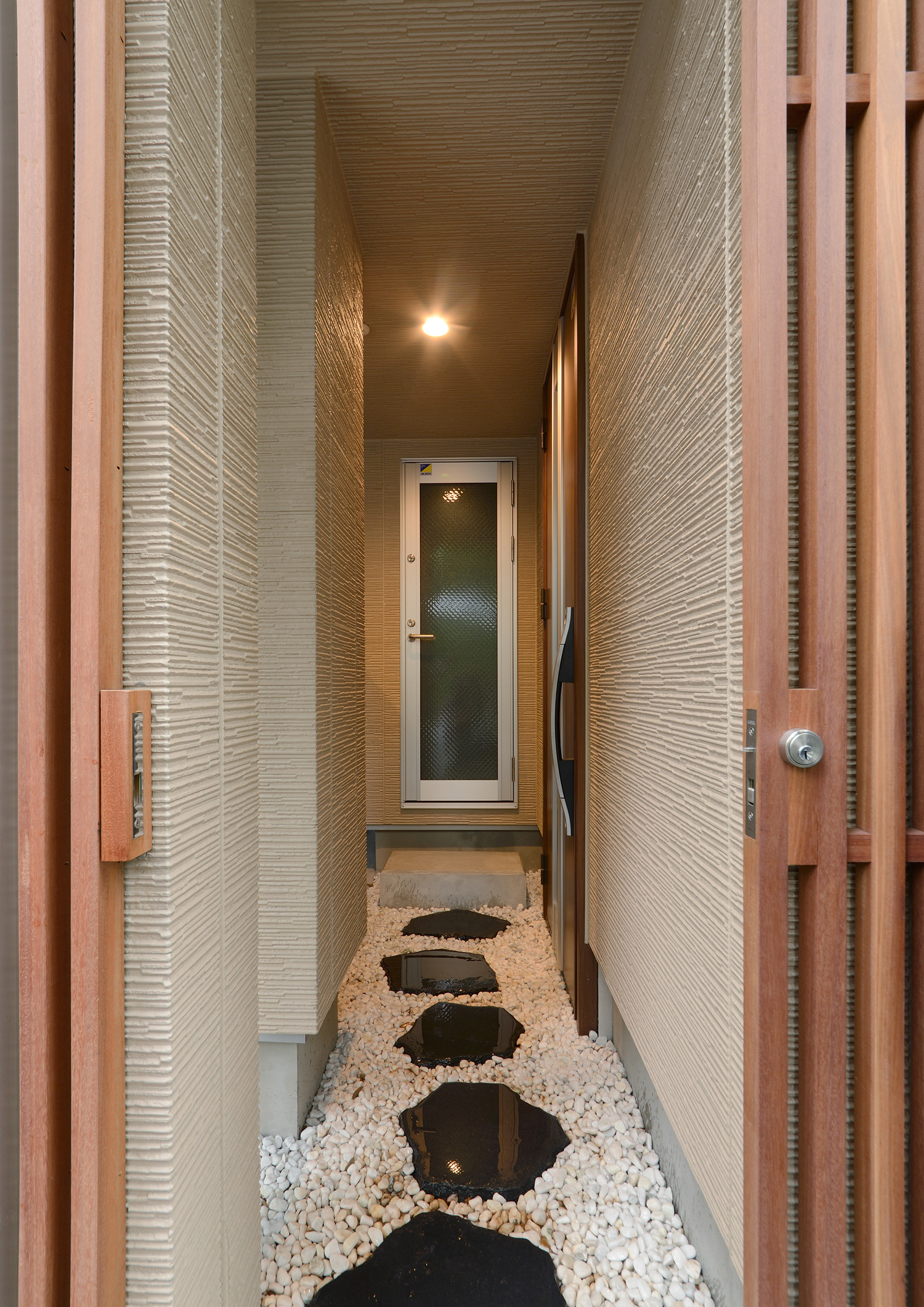 CASE419 彩りを眺める家2