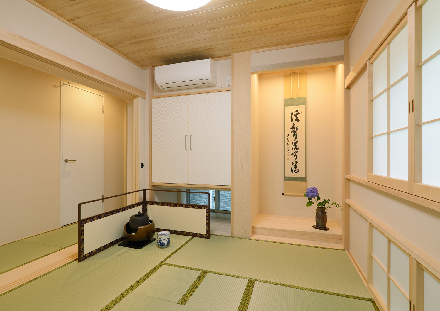 CASE419 彩りを眺める家3